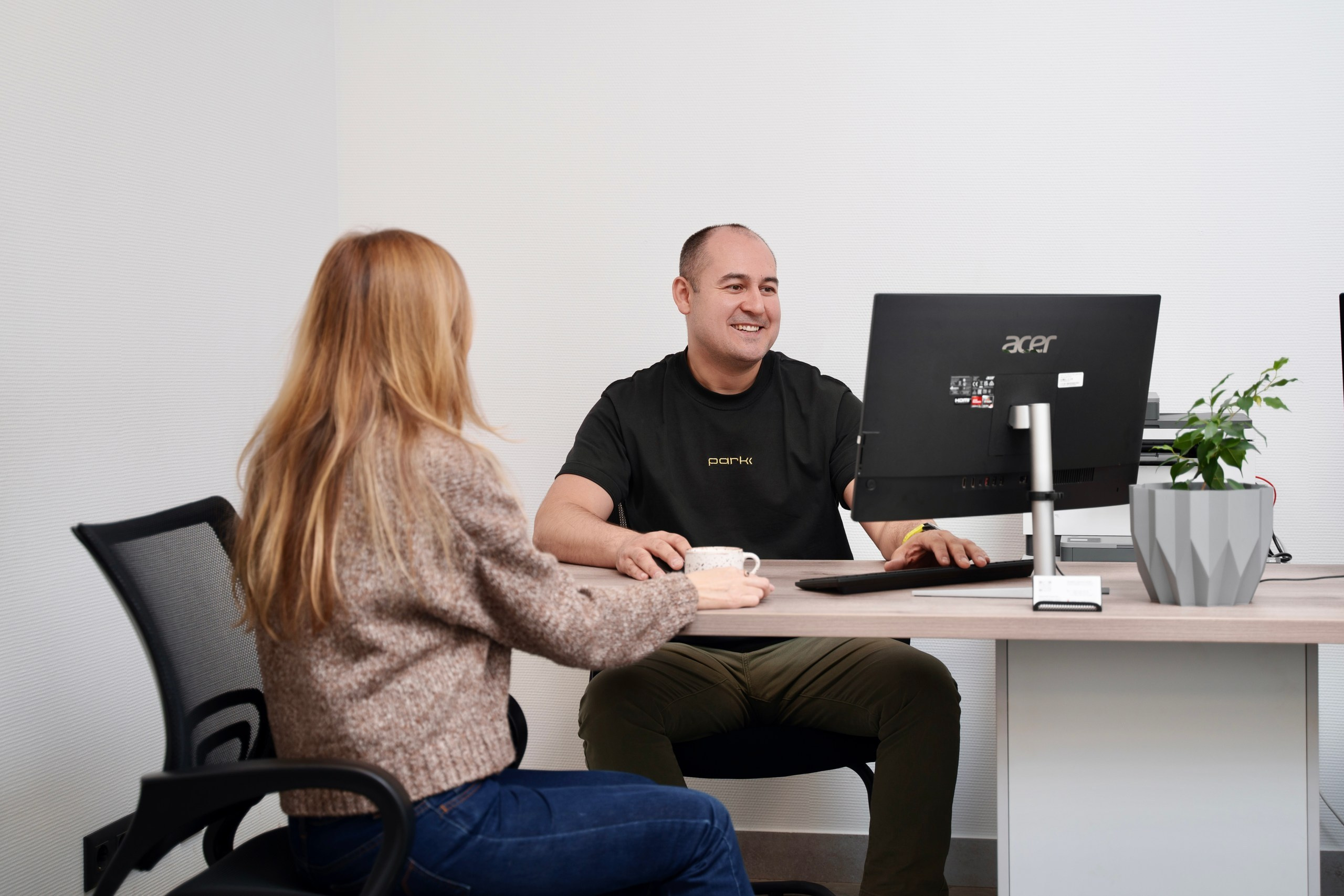 Контент съёмка. Главная