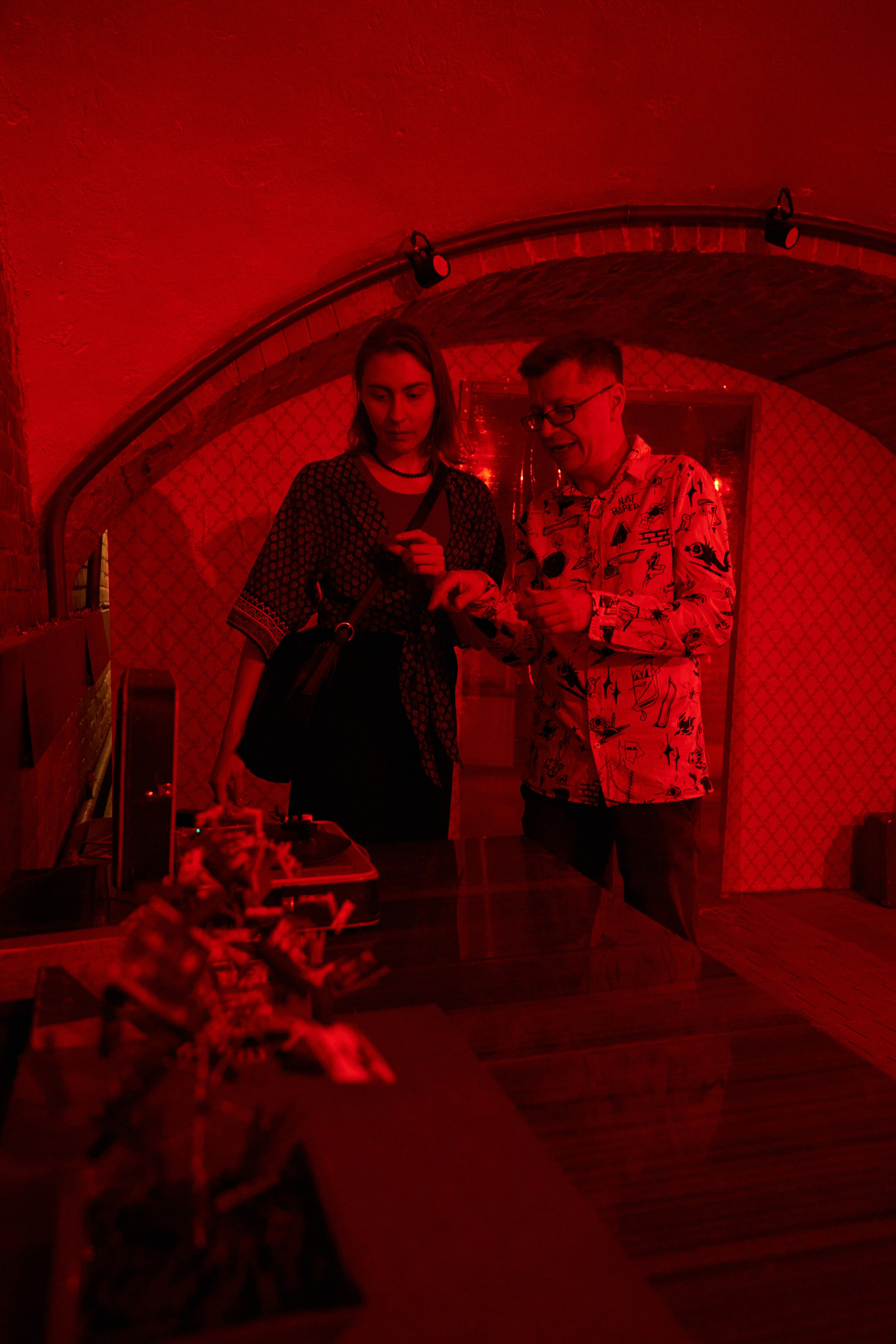 Выставка Cubo Libre. Фотограф Савченко Люба. Москва