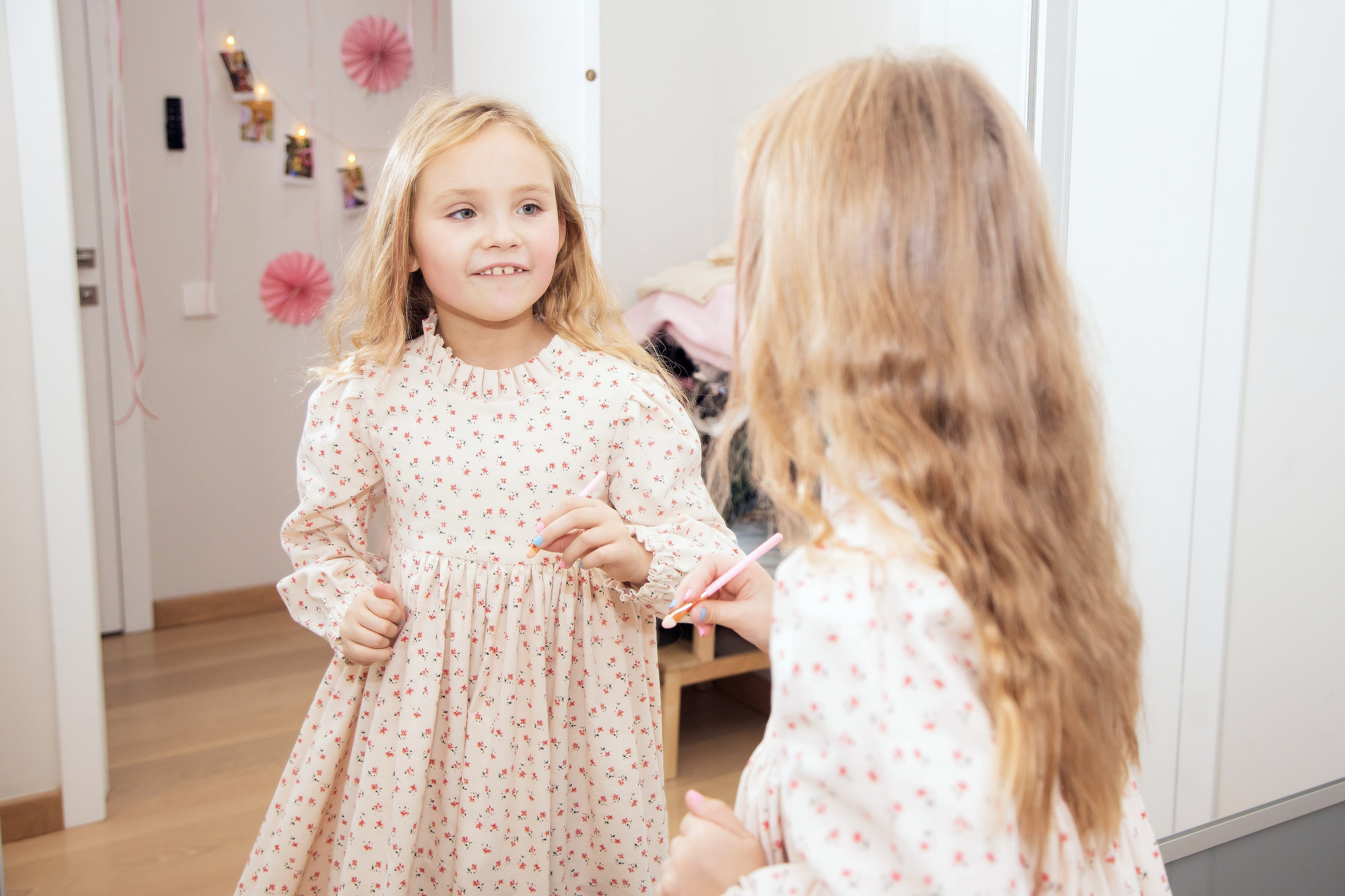 Кира. День рожденья. Фотограф Савченко Люба. Москва