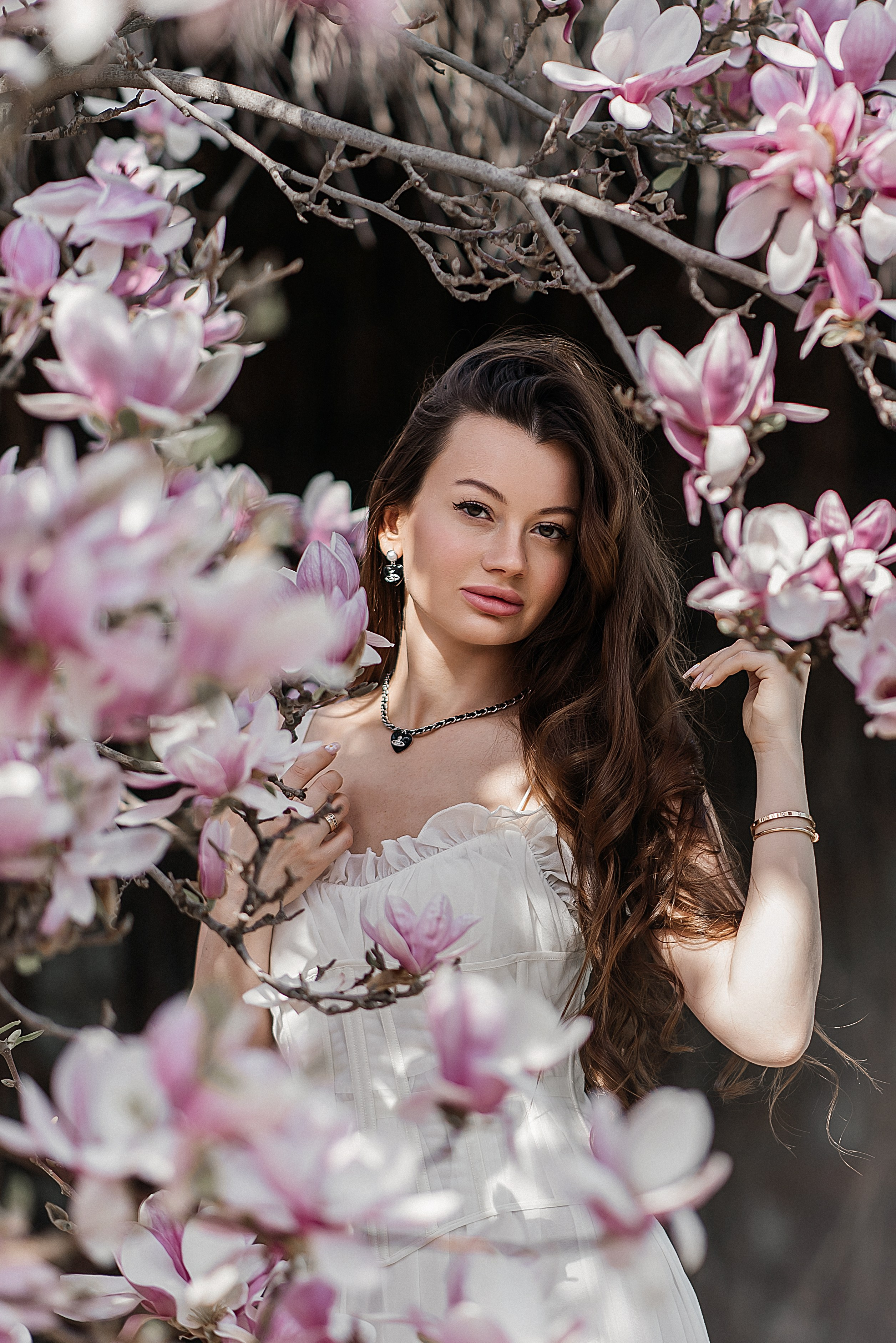 Натали. Фотограф беременности и новорожденных в Рязани