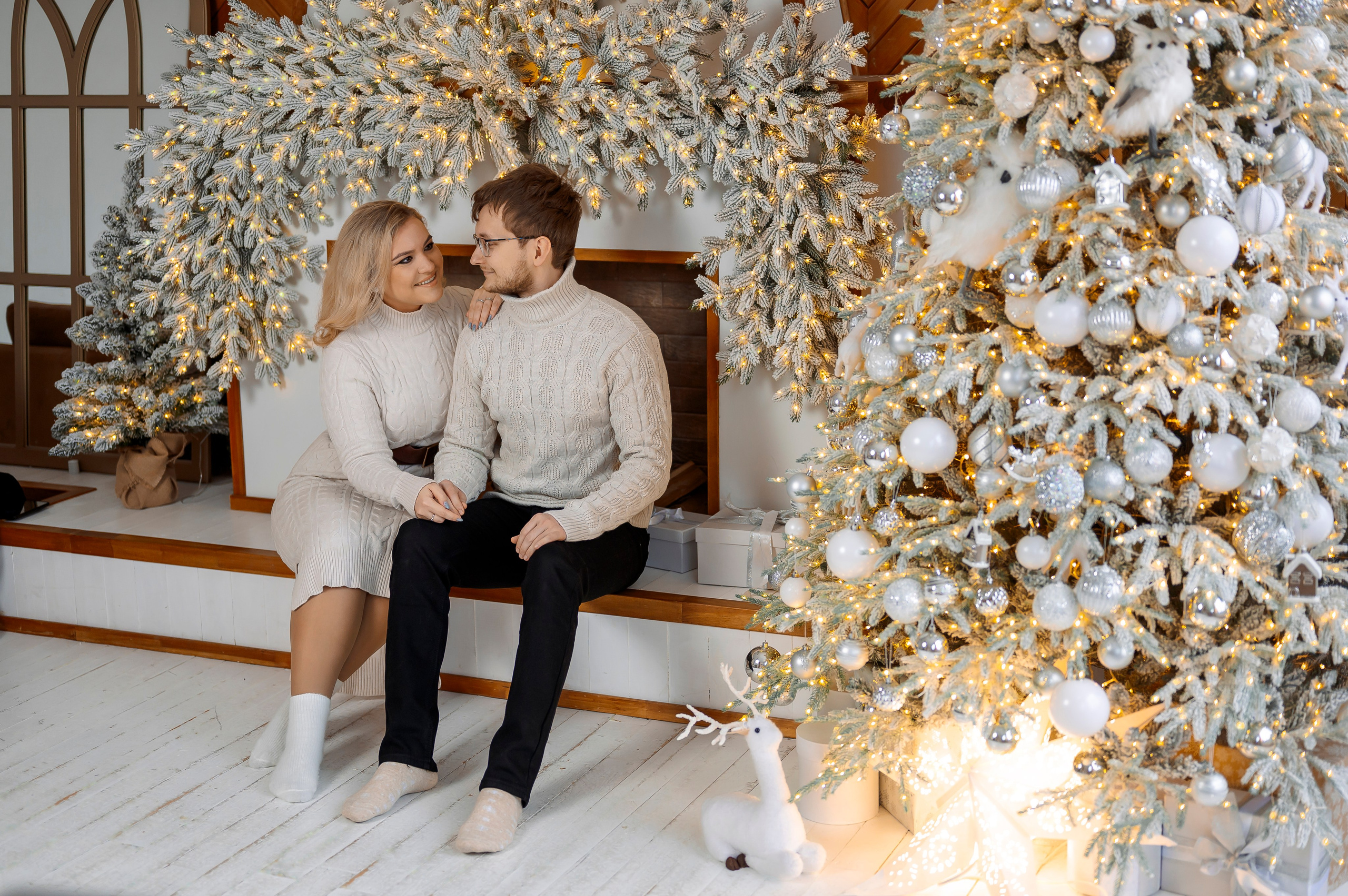 Новогодние съемки. Фотограф г. Пенза — Светлана Зойкина