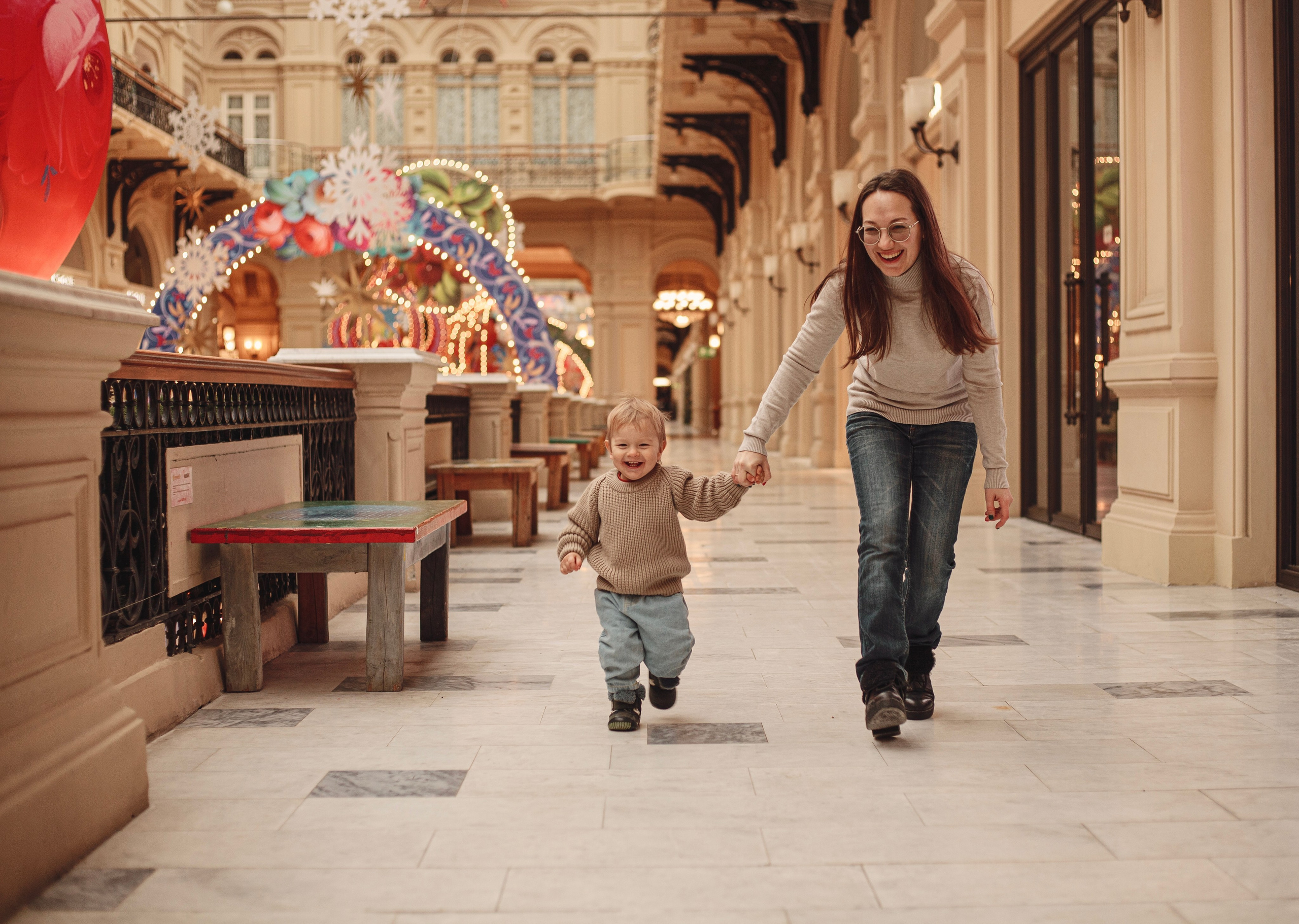 Фотопрогулки. Фотограф беременности и семейных историй в Москве Юлия Варт