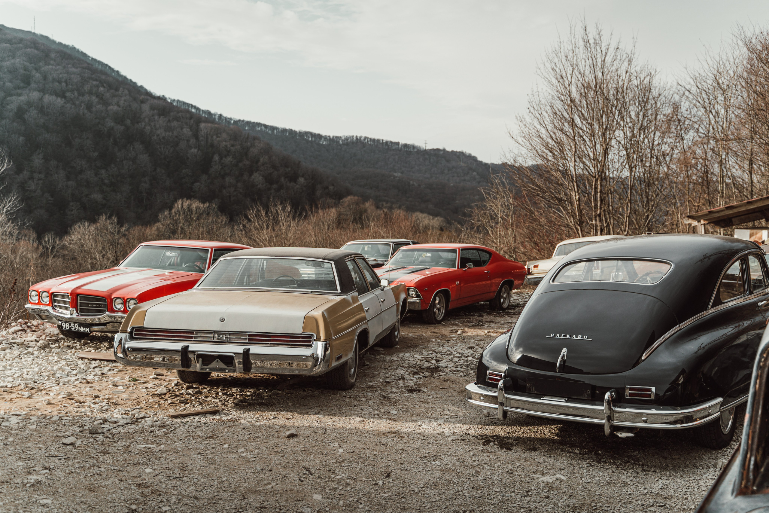 Rusty Junkyard. Автомобильный и просто лучший фотограф в Сочи Nikita No Name