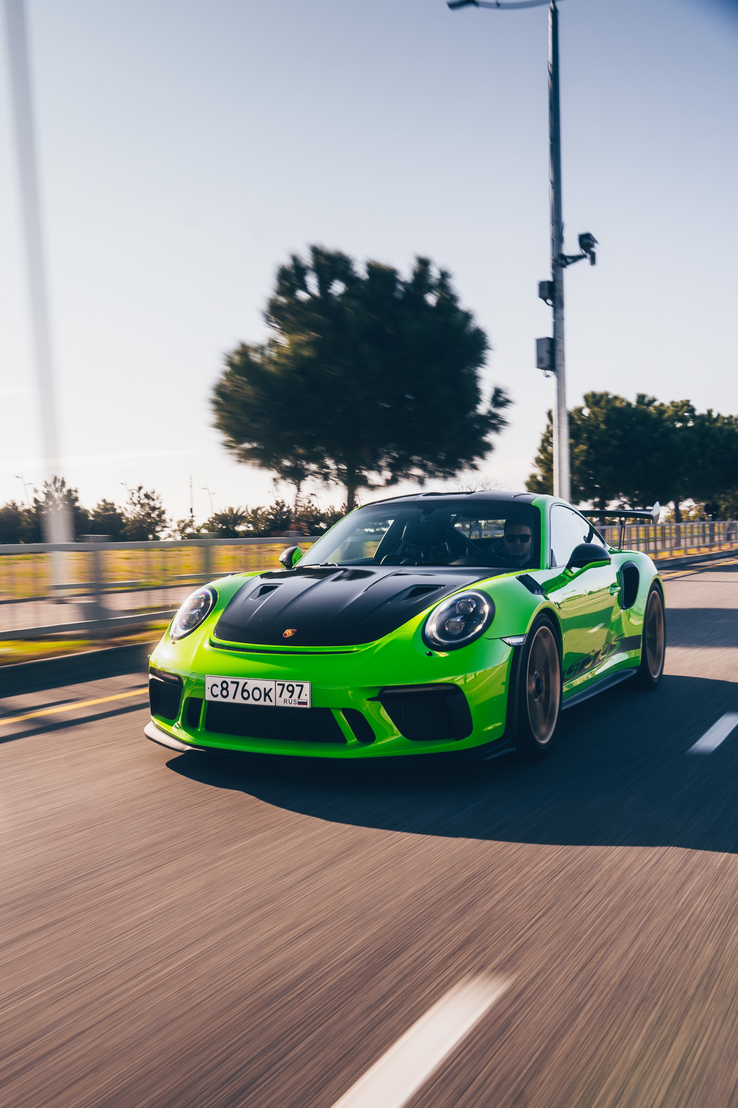 911 GT3RS. Автомобильный и просто лучший фотограф в Сочи Nikita No Name