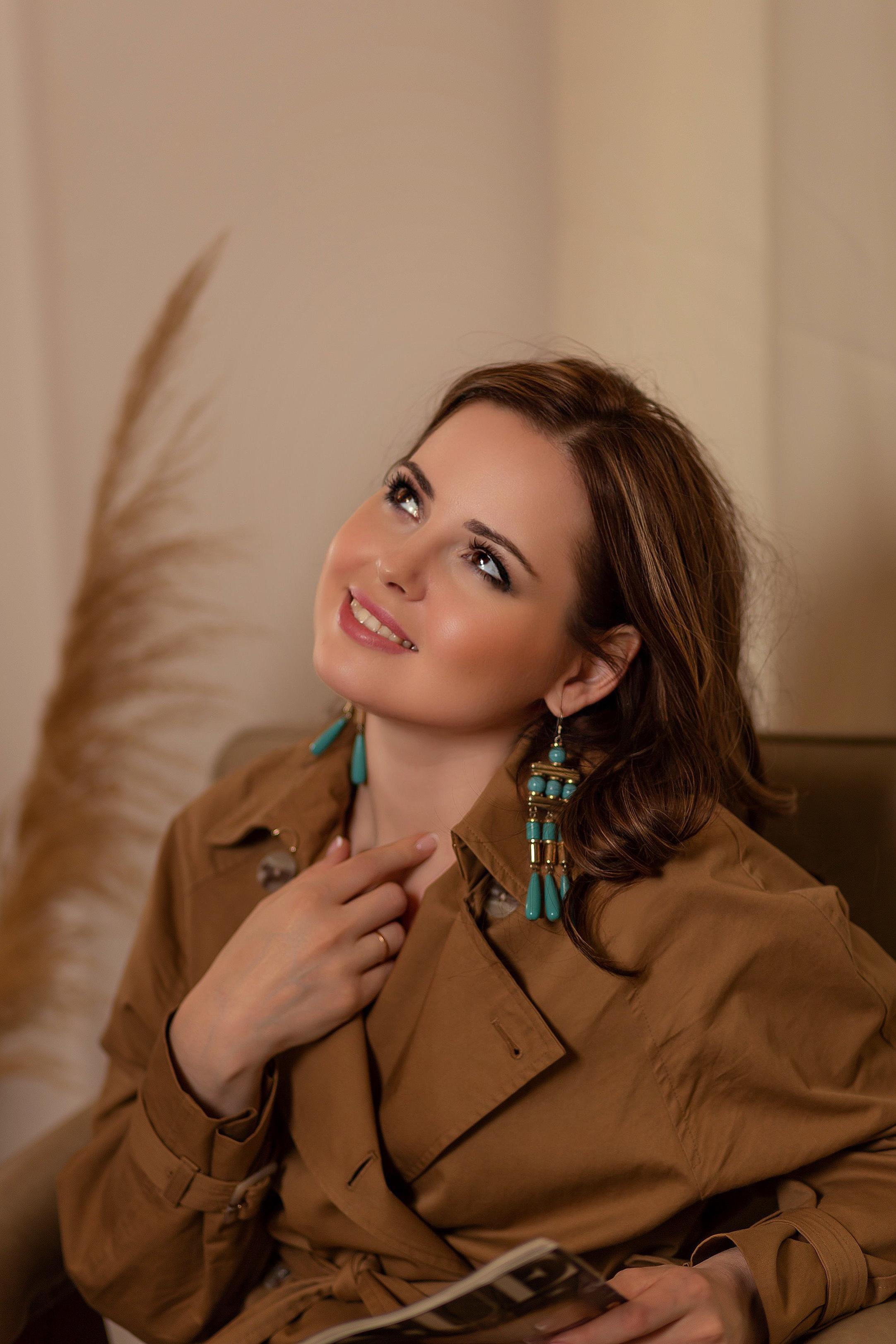 Оля. Фотограф в Москве Ксения Мокрушина | Brand & Women photographer