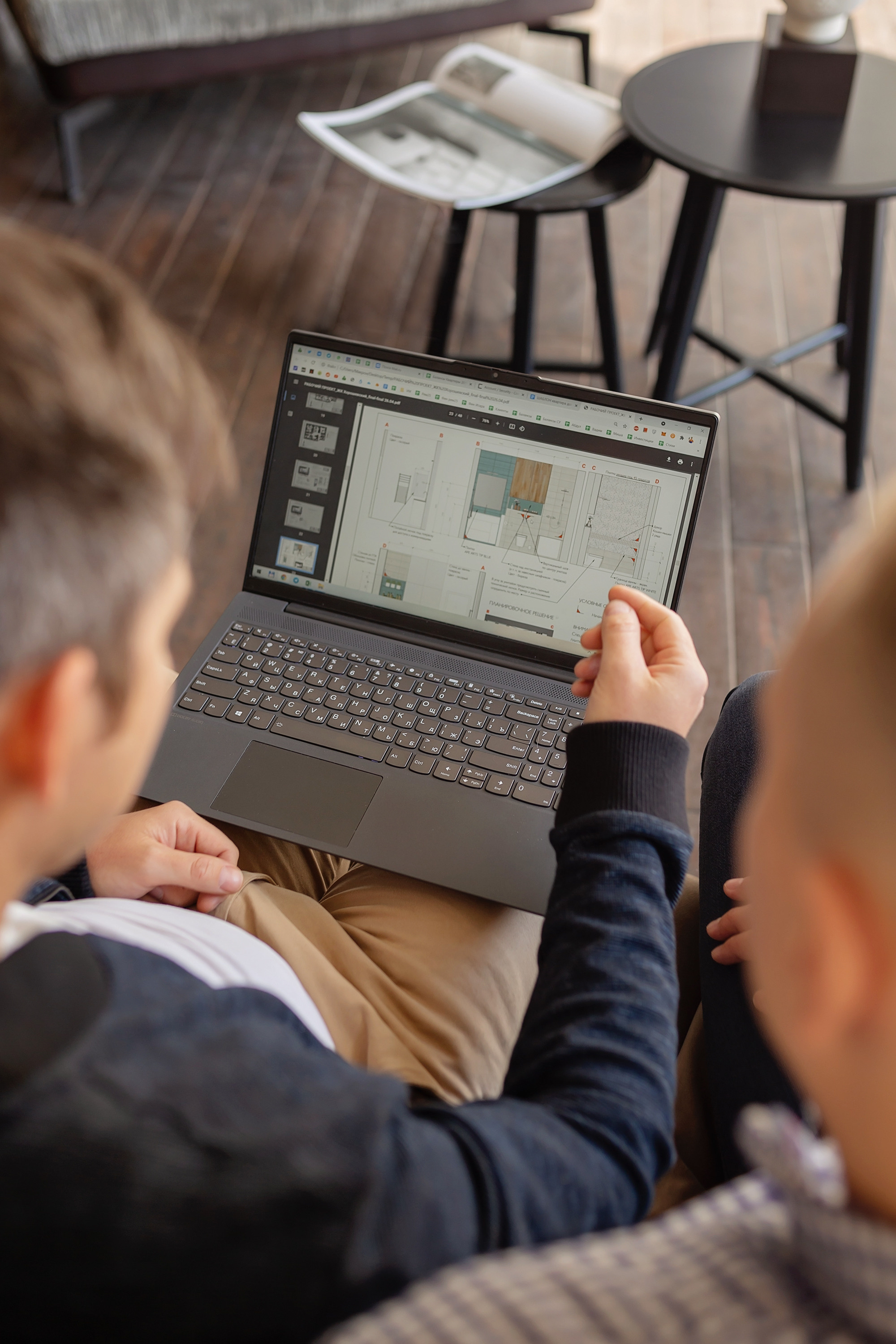 Андрей и Михаил, ремонты и строительство. Фотограф в Москве Ксения Мокрушина | Brand & Women photographer