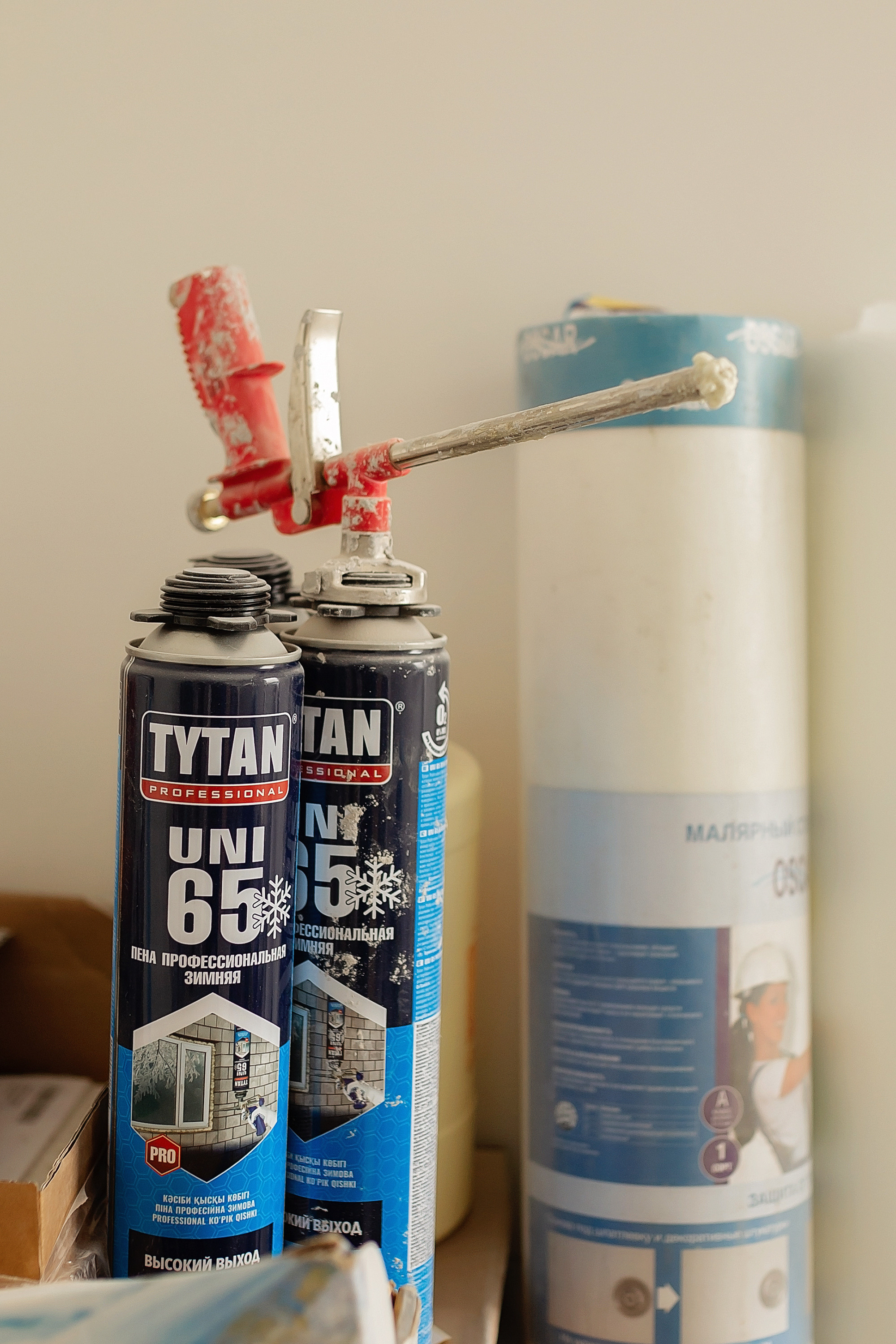 Андрей и Михаил, ремонты и строительство. Фотограф в Москве Ксения Мокрушина | Brand & Women photographer