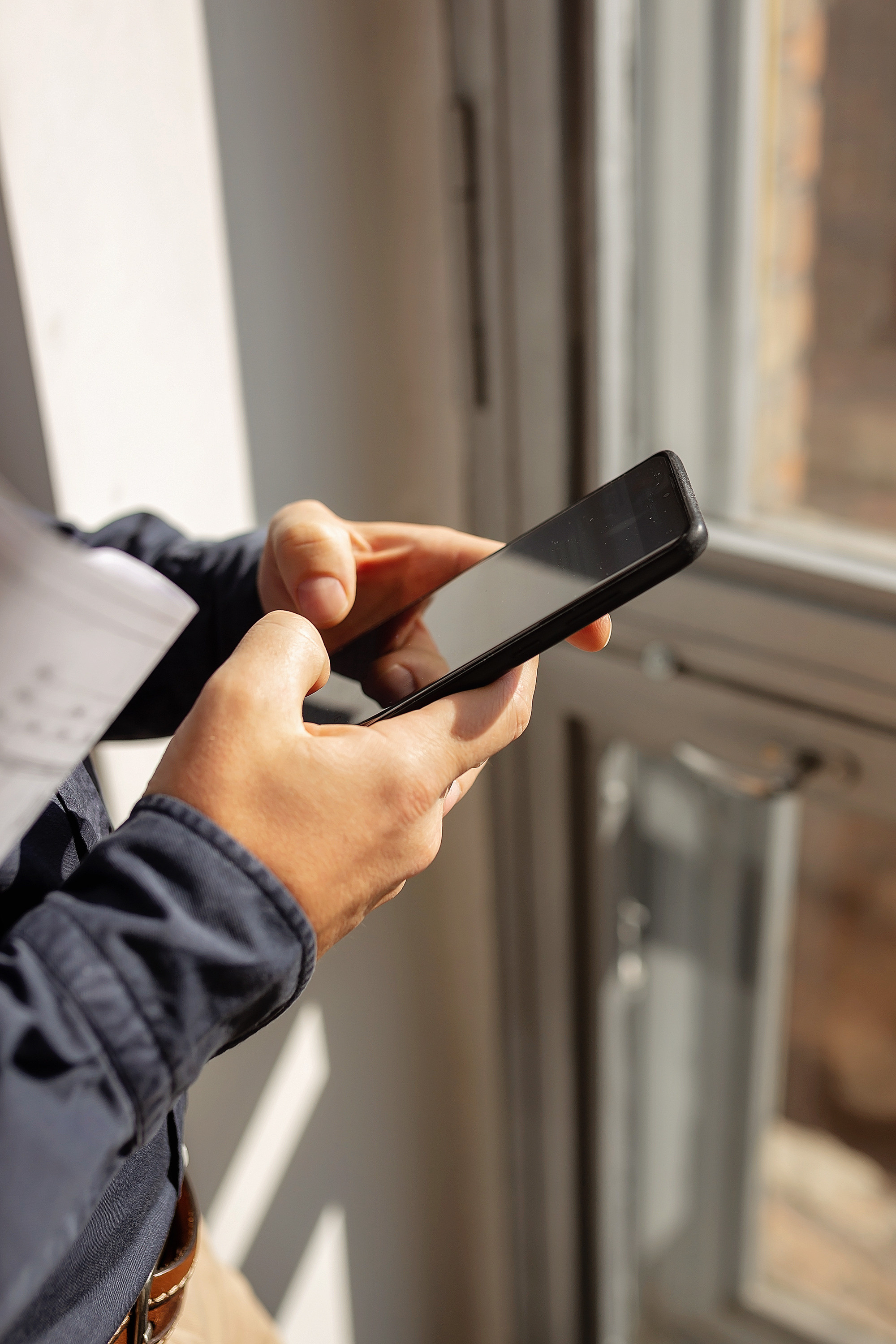 Андрей и Михаил, ремонты и строительство. Фотограф в Москве Ксения Мокрушина | Brand & Women photographer