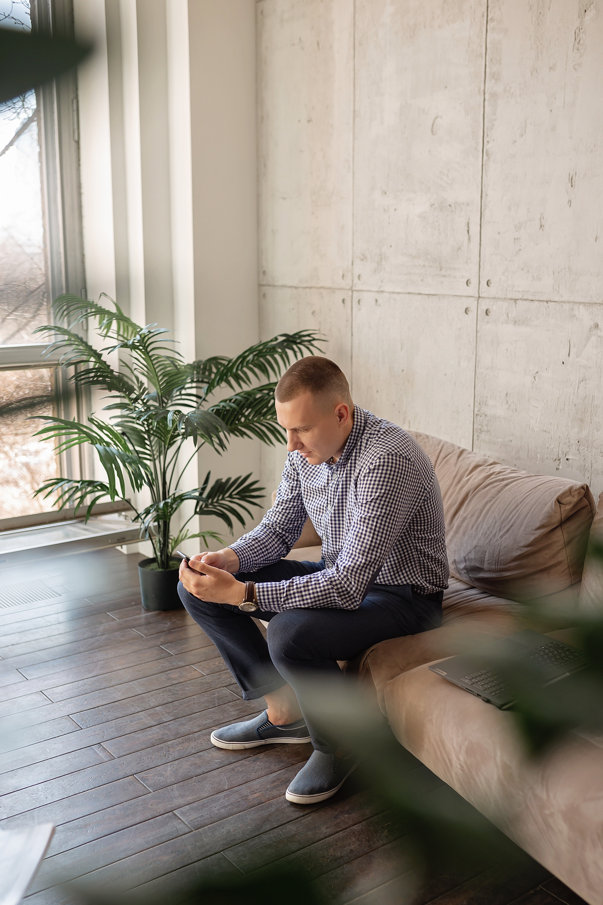 Андрей и Михаил, ремонты и строительство. Фотограф в Москве Ксения Мокрушина | Brand & Women photographer