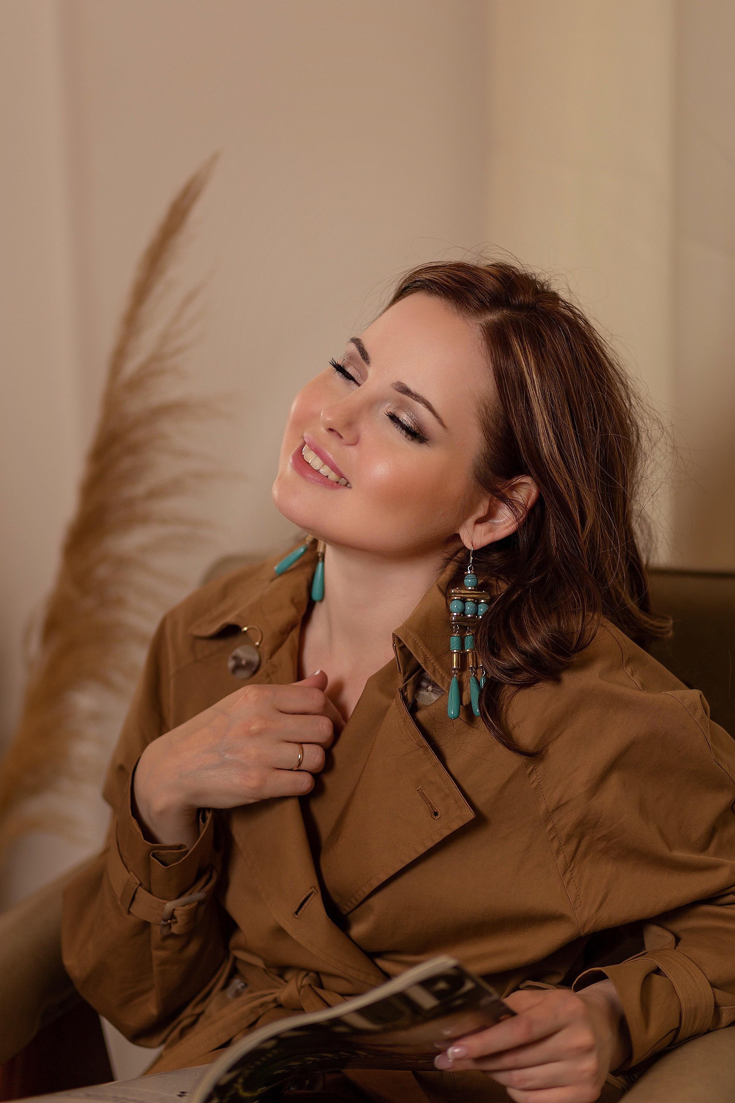 Оля. Фотограф в Москве Ксения Мокрушина | Brand & Women photographer