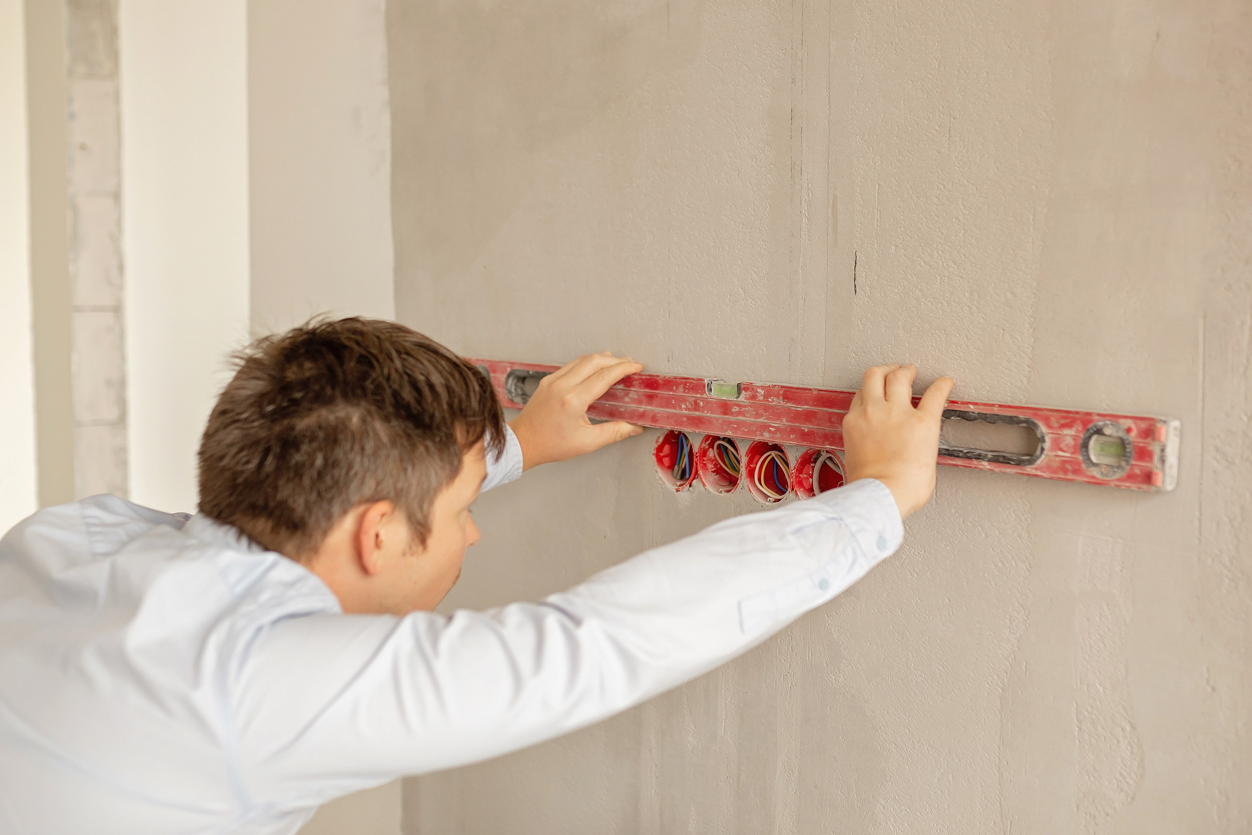 Андрей и Михаил, ремонты и строительство. Фотограф в Москве Ксения Мокрушина | Brand & Women photographer