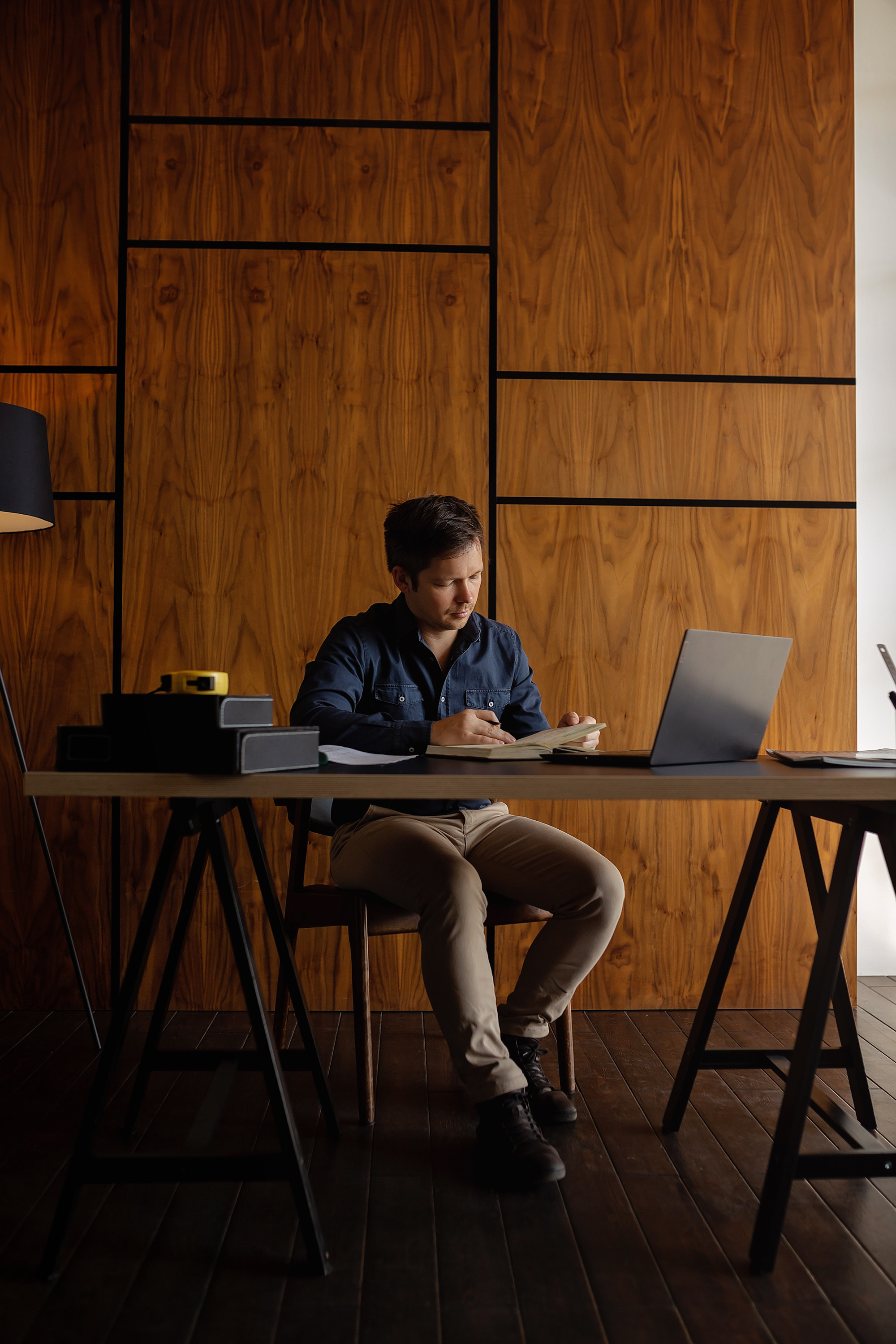 Андрей и Михаил, ремонты и строительство. Фотограф в Москве Ксения Мокрушина | Brand & Women photographer