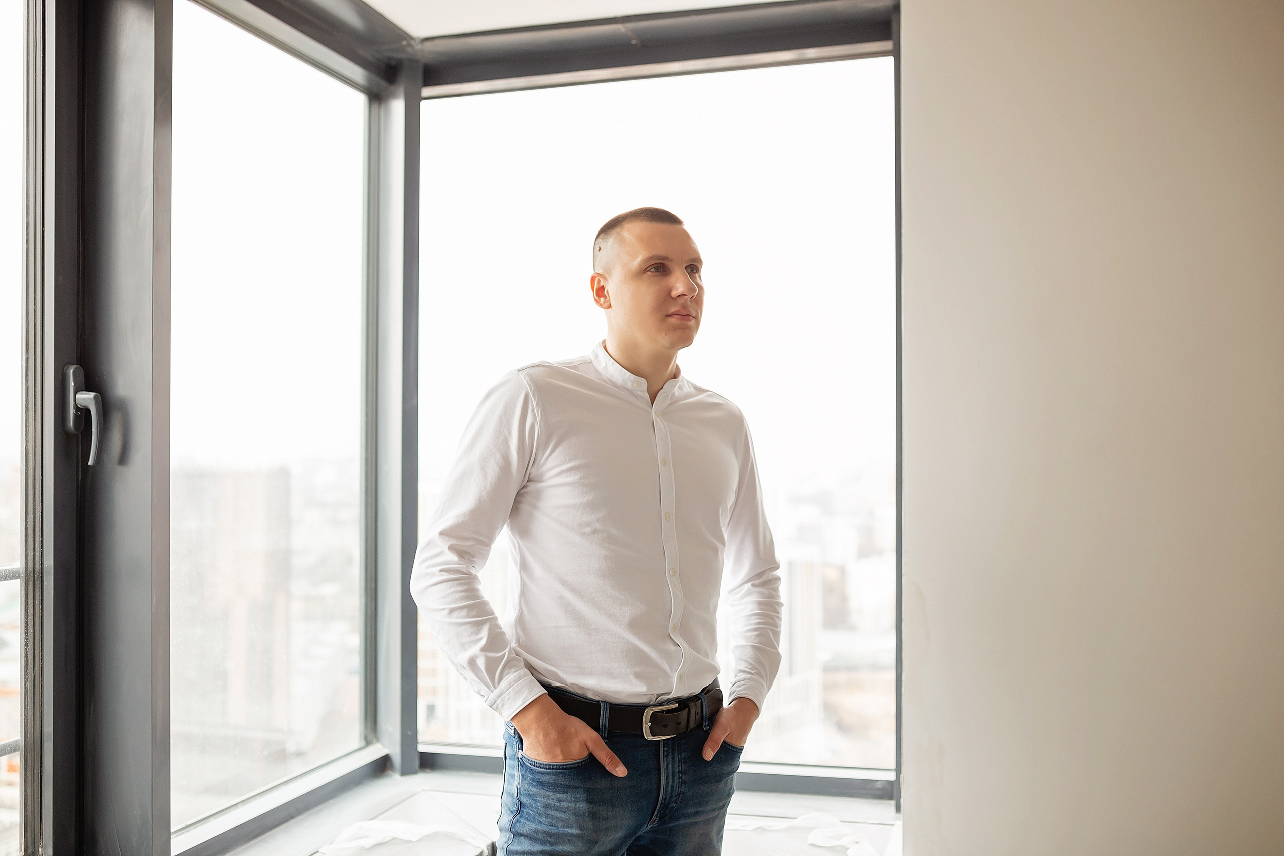 Андрей и Михаил, ремонты и строительство. Фотограф в Москве Ксения Мокрушина | Brand & Women photographer