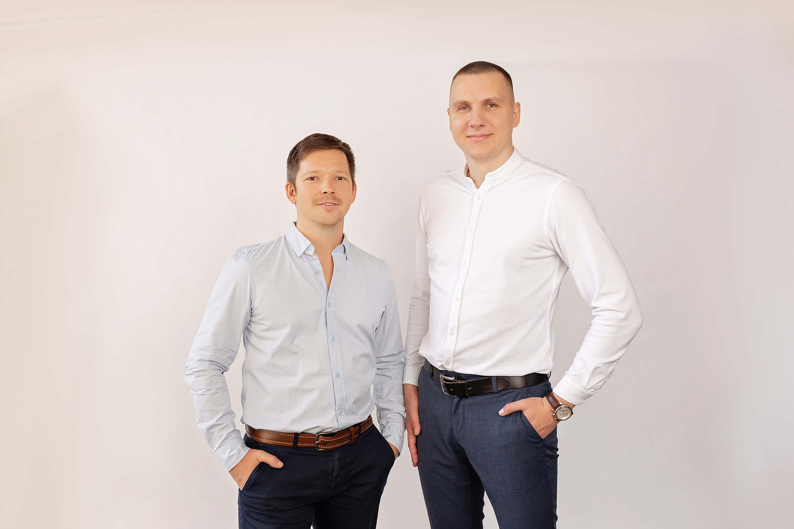 Андрей и Михаил, ремонты и строительство. Фотограф в Москве Ксения Мокрушина | Brand & Women photographer