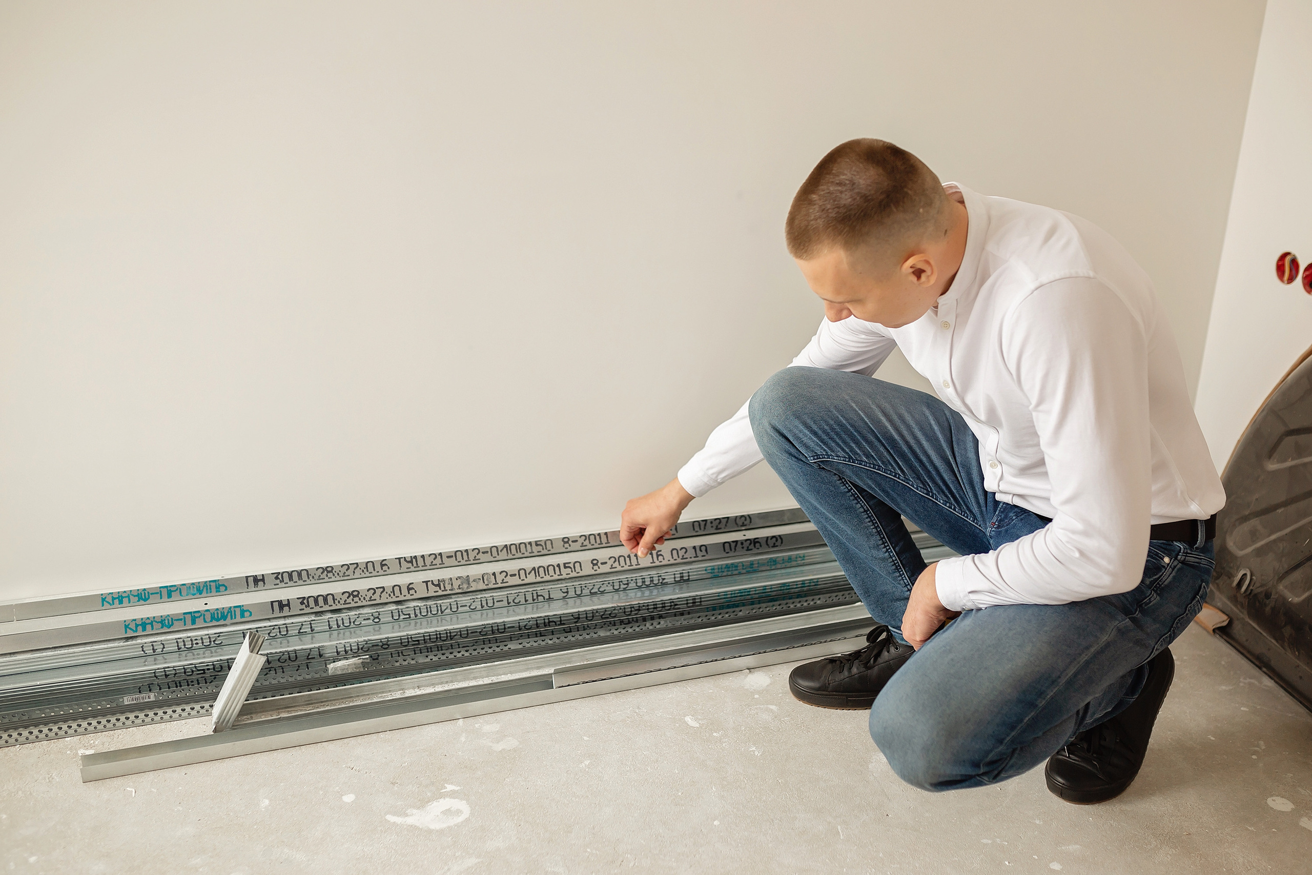 Андрей и Михаил, ремонты и строительство. Фотограф в Москве Ксения Мокрушина | Brand & Women photographer