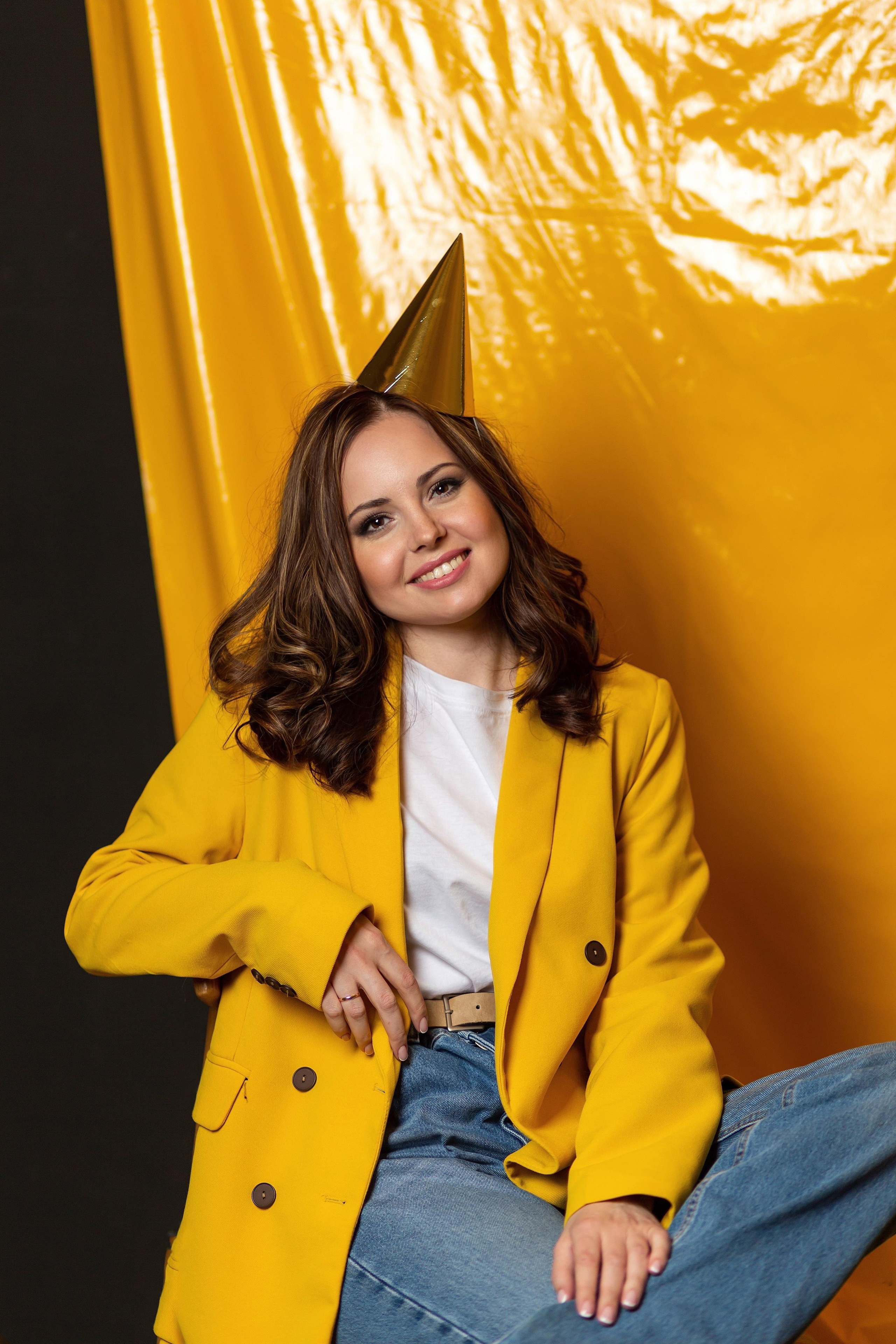 Оля, день рождения. Фотограф в Москве Ксения Мокрушина | Brand & Women photographer