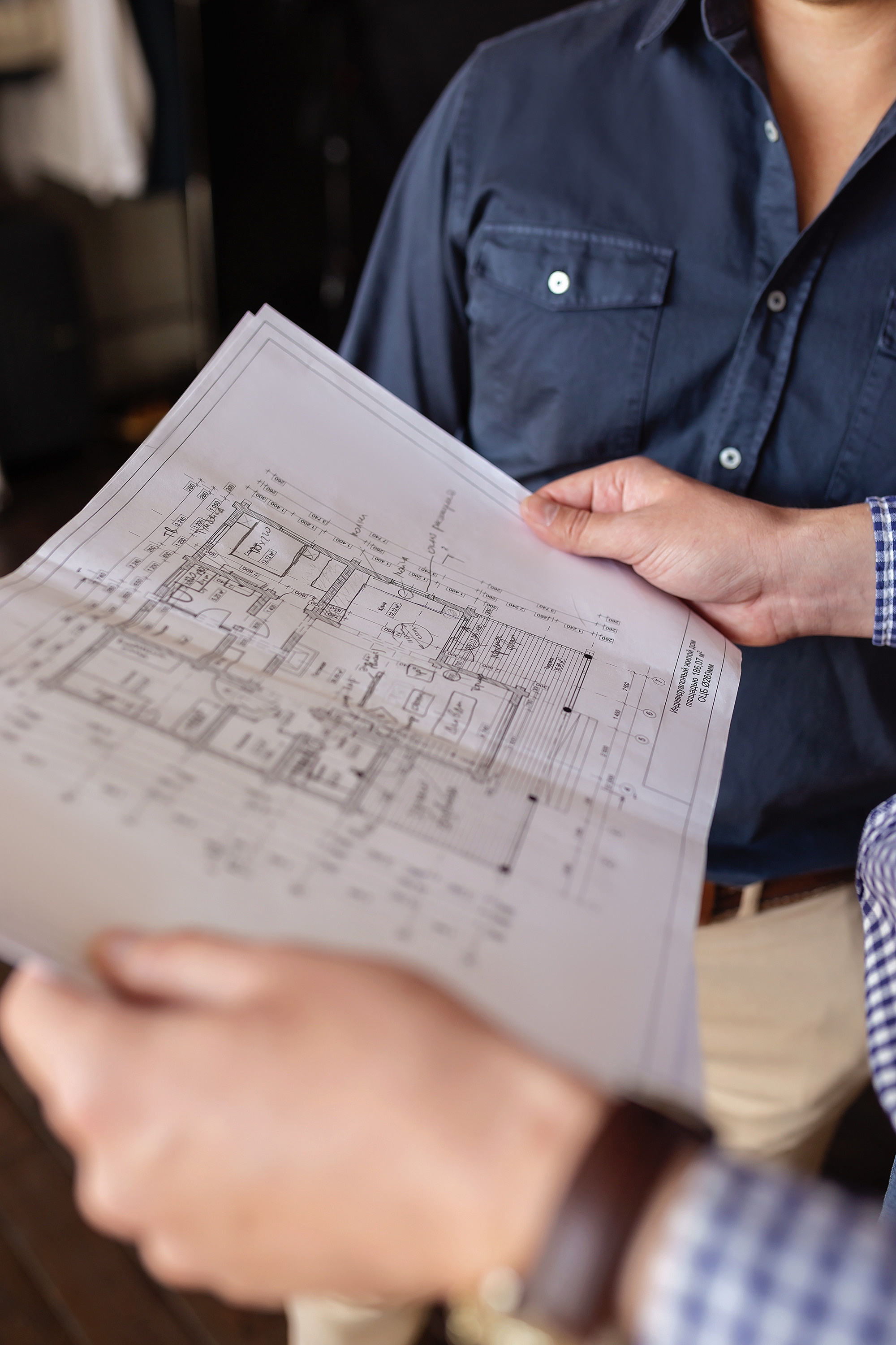 Андрей и Михаил, ремонты и строительство. Фотограф в Москве Ксения Мокрушина | Brand & Women photographer