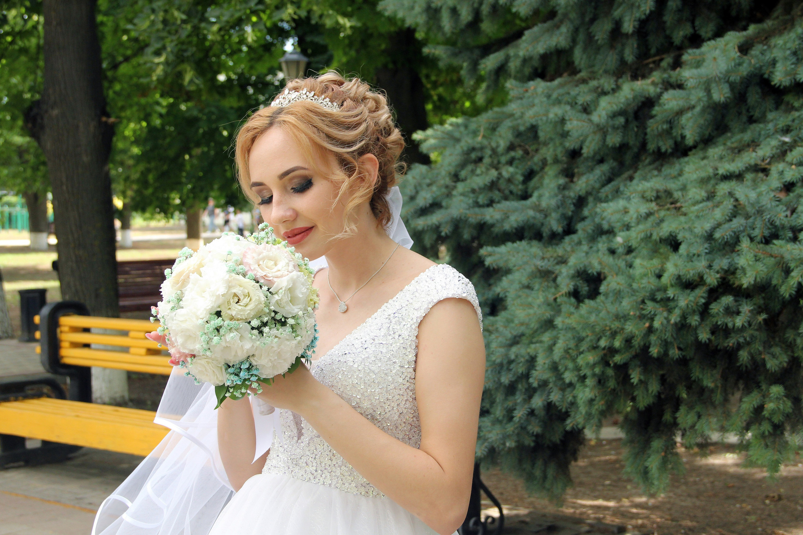 Даниил и Ангелина. Игорь Варава свадебный фотограф видеограф Белая Глина Краснодар