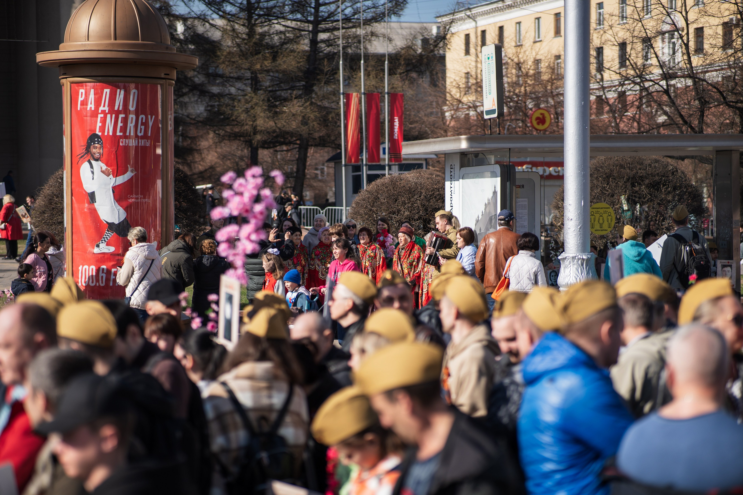9 Мая | АЗОТ. Фотограф на любое событие в Кемерово
