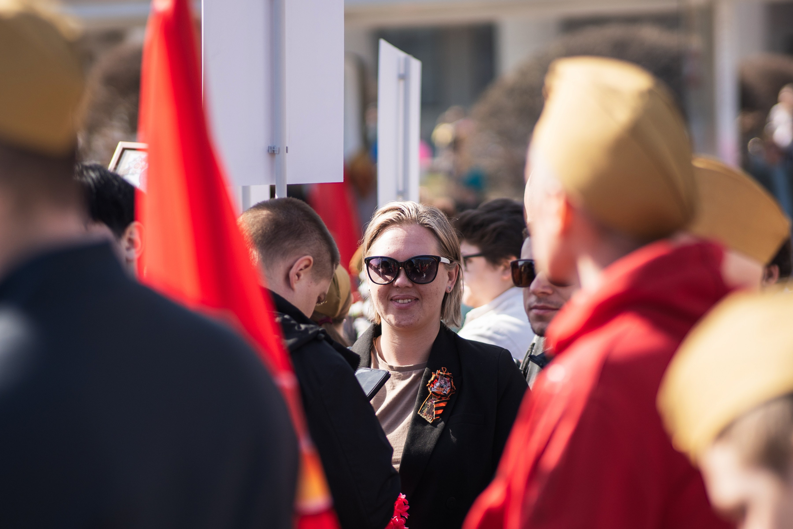 9 Мая | АЗОТ. Фотограф на любое событие в Кемерово