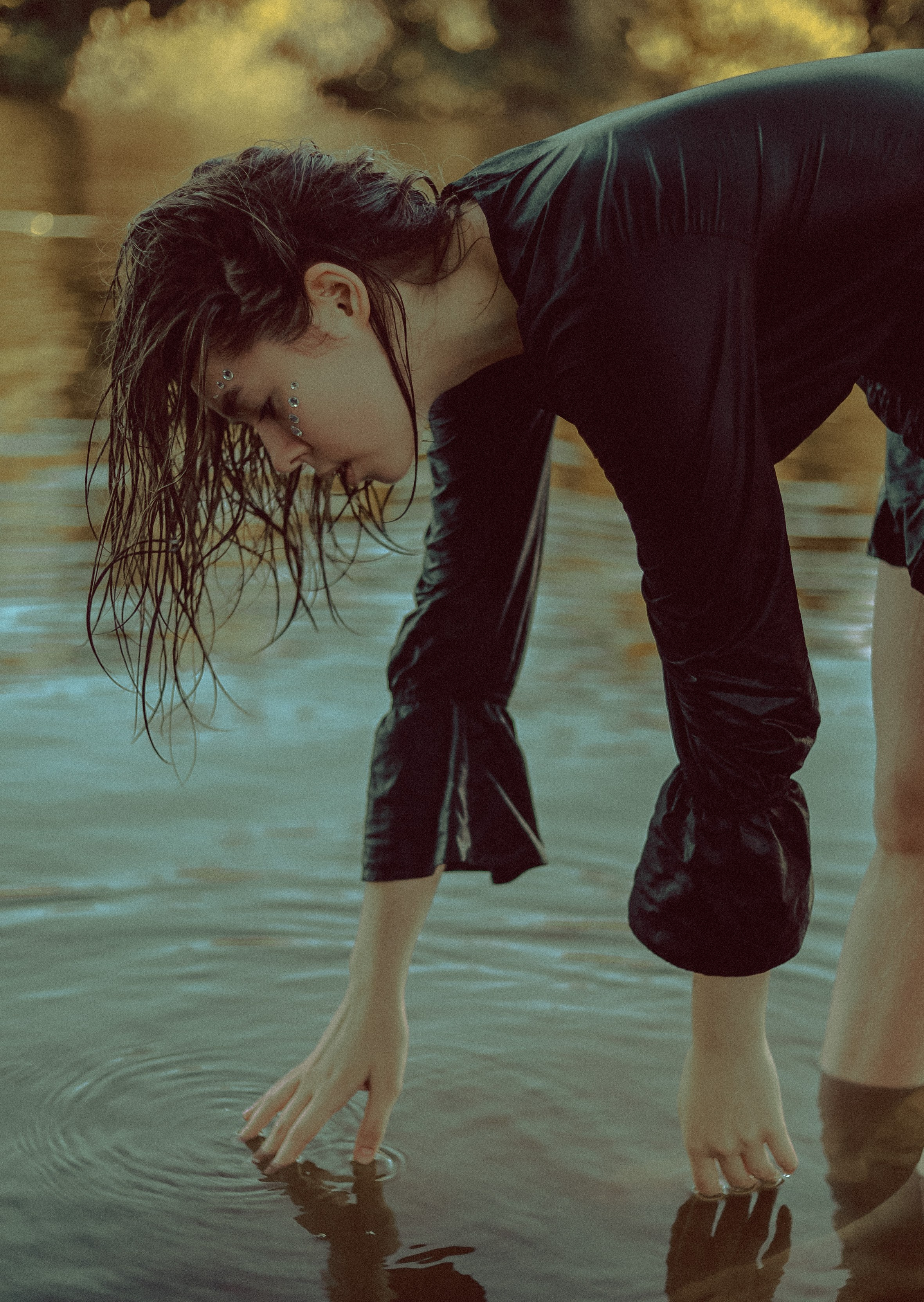 Sasha. Фотограф Елизавета Колесникова