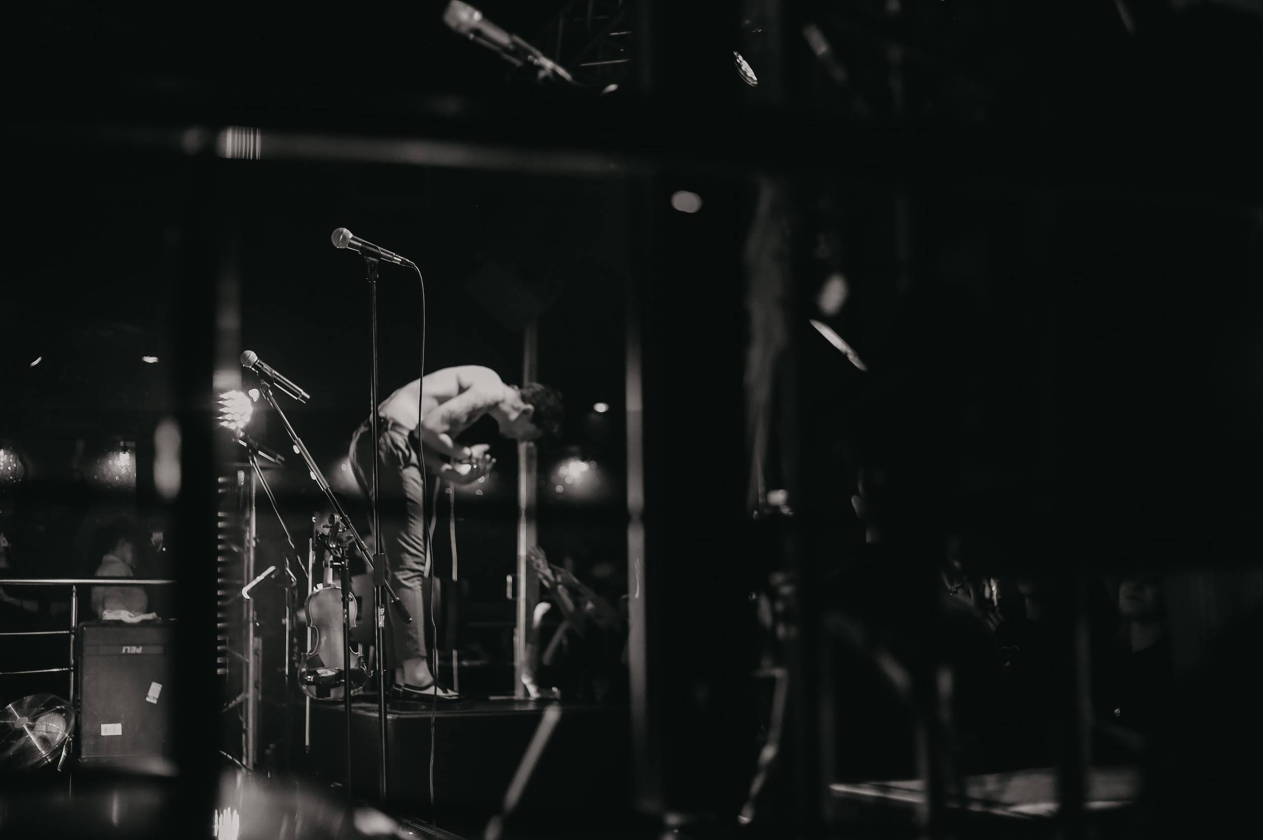 The Hatters. Фотограф Елизавета Колесникова