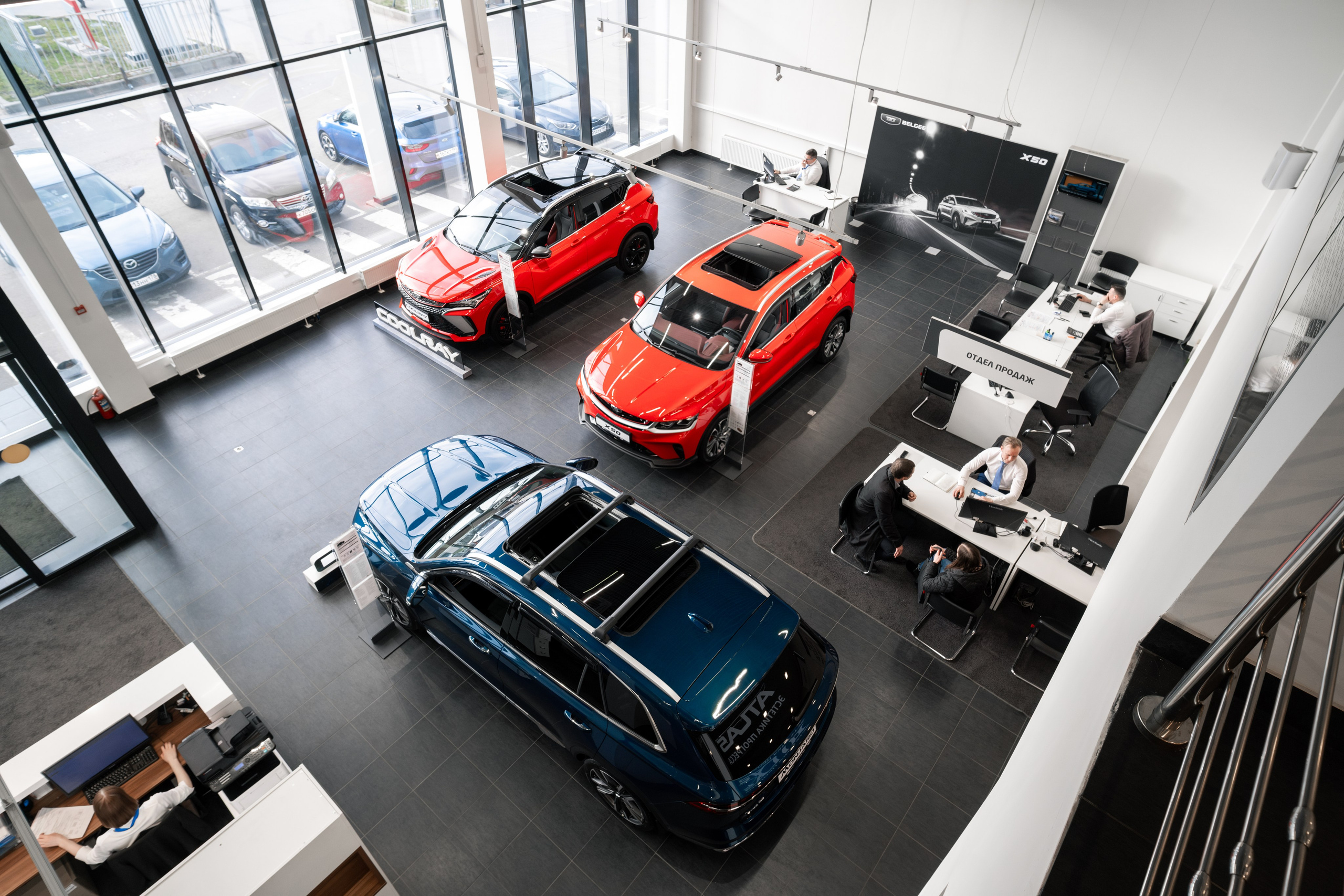 Автотематика. Фотограф и видеограф в Северной столице