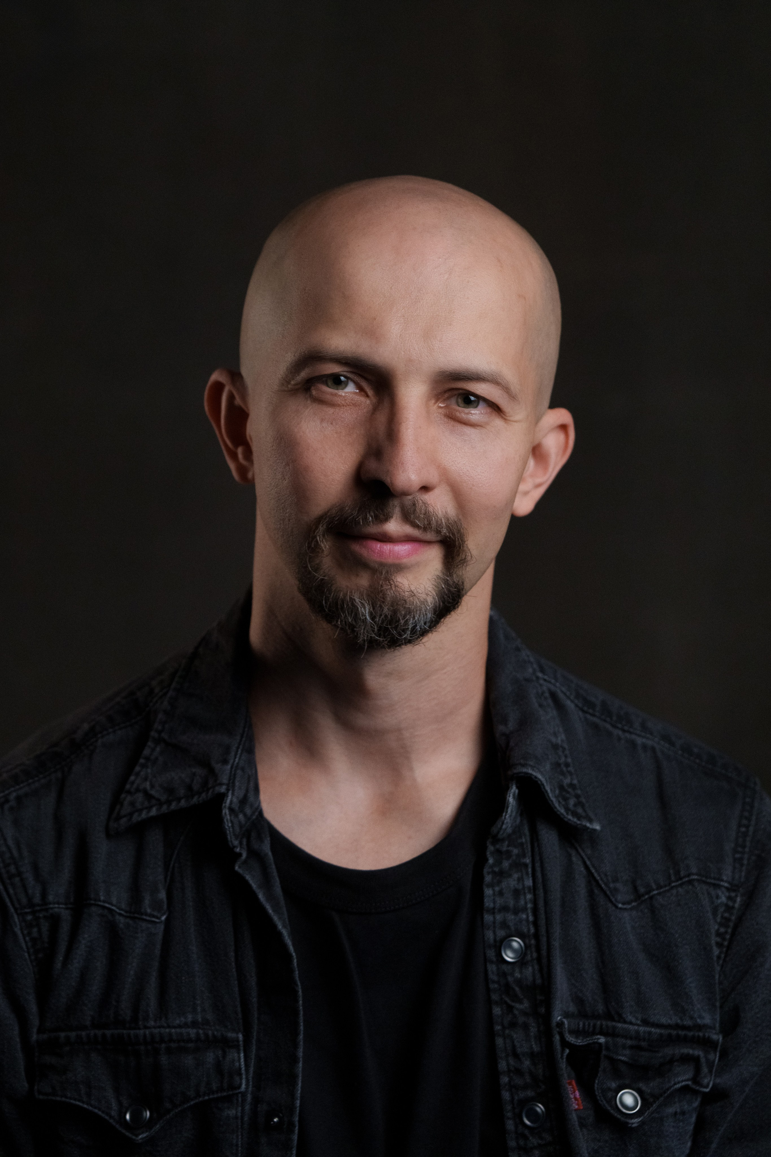 Портреты. Репортажный фотограф Новиков Иван Андреевич / Москва и МО