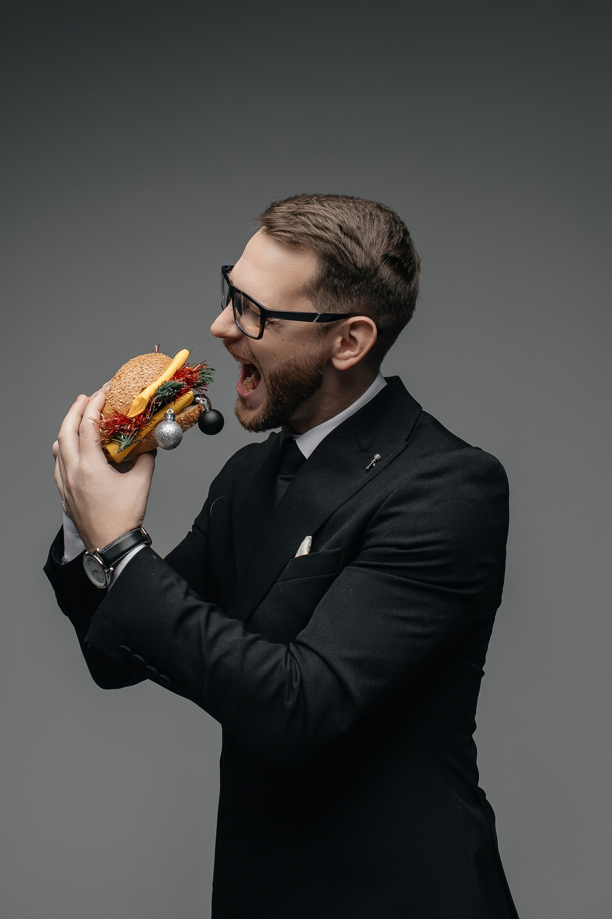 Виктор Куксёнок. Имиджевый контент для ведущего мероприятий. Сергеев Алексей. Фотограф