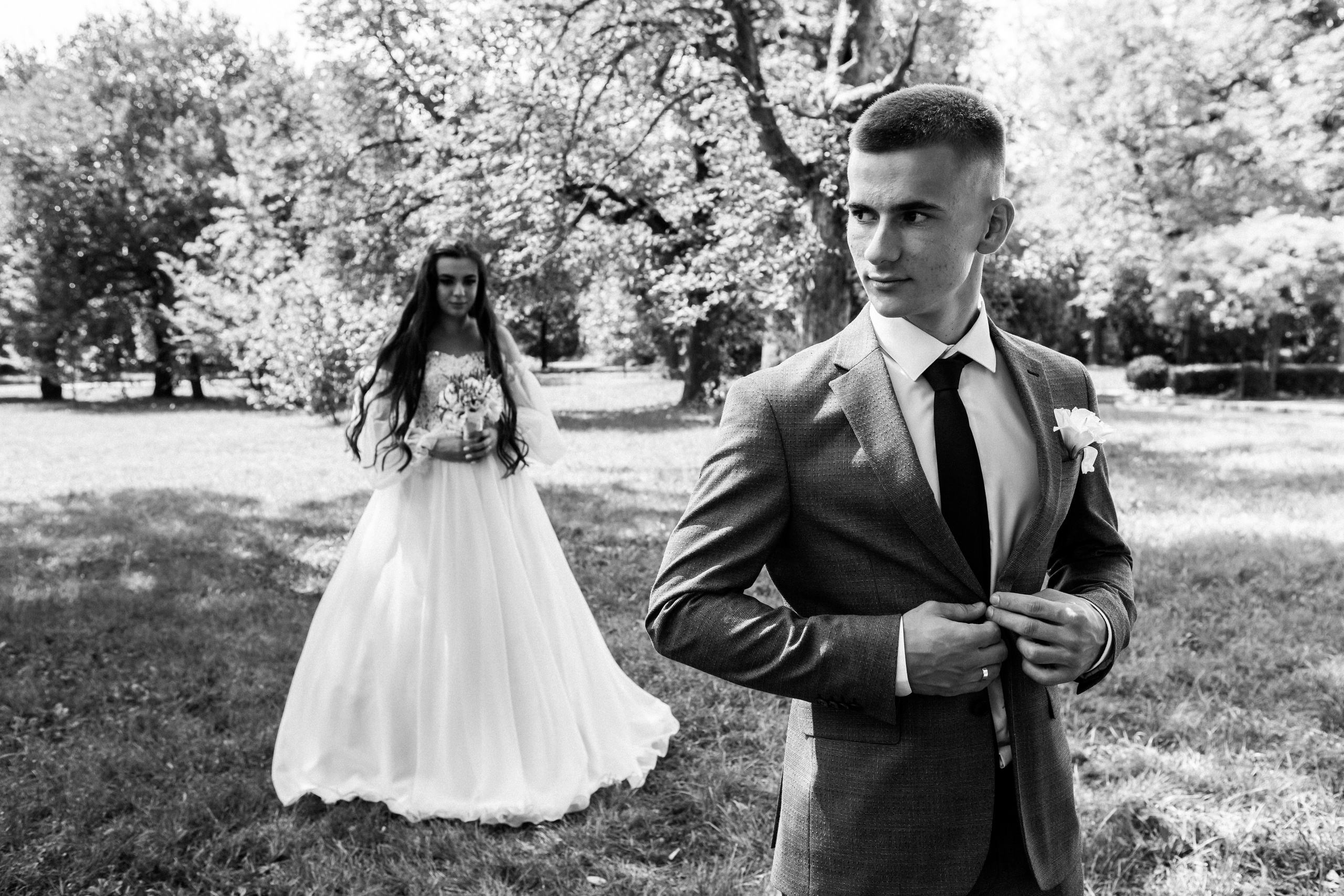 Свадебные съемки. Свадебный фотограф в Крыму Алексей Карасёв