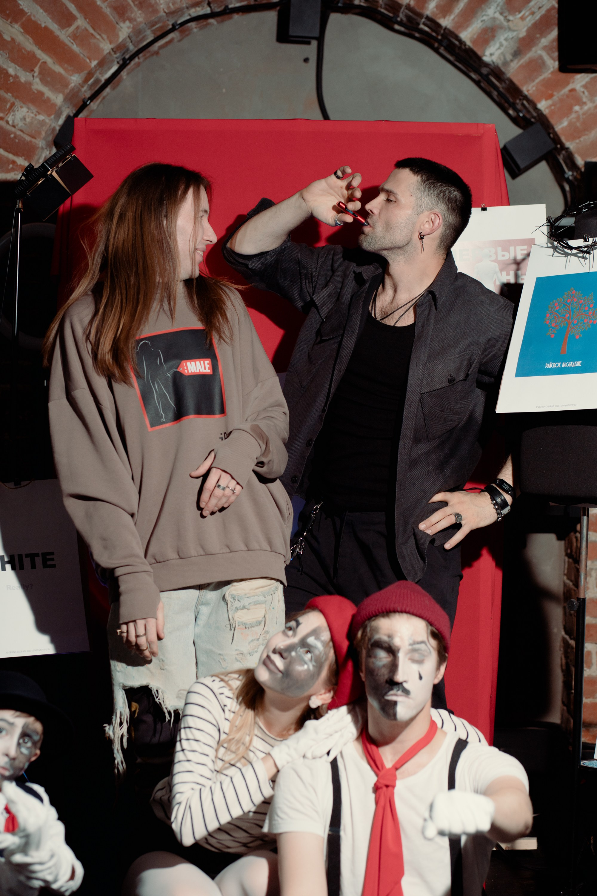 Le Prima, Design-show «В Моменте». Портретный и интерьерный фотограф в Москве|Кашин Артём