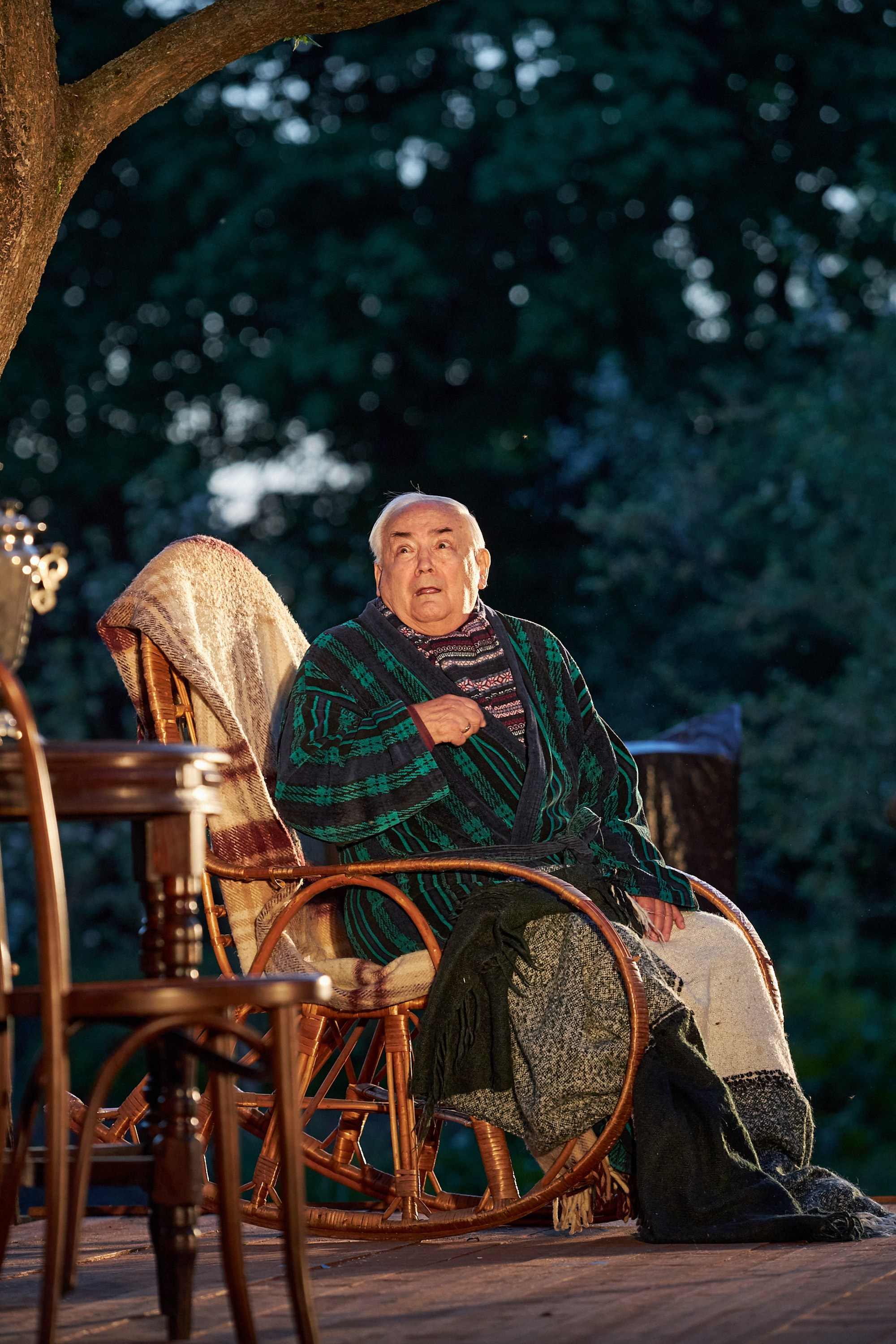 Театральные постановки