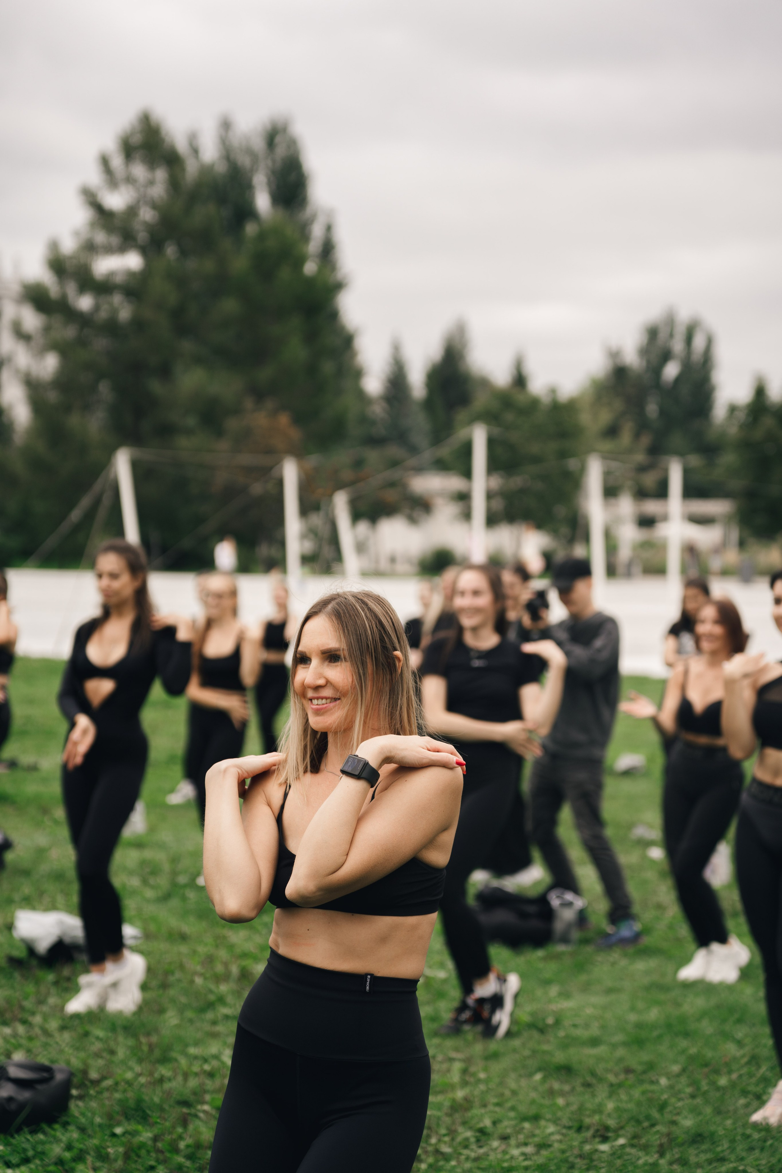 SO STRIP // Открытая тренировка. Репортажный фотограф в Казани Виктория Трунова