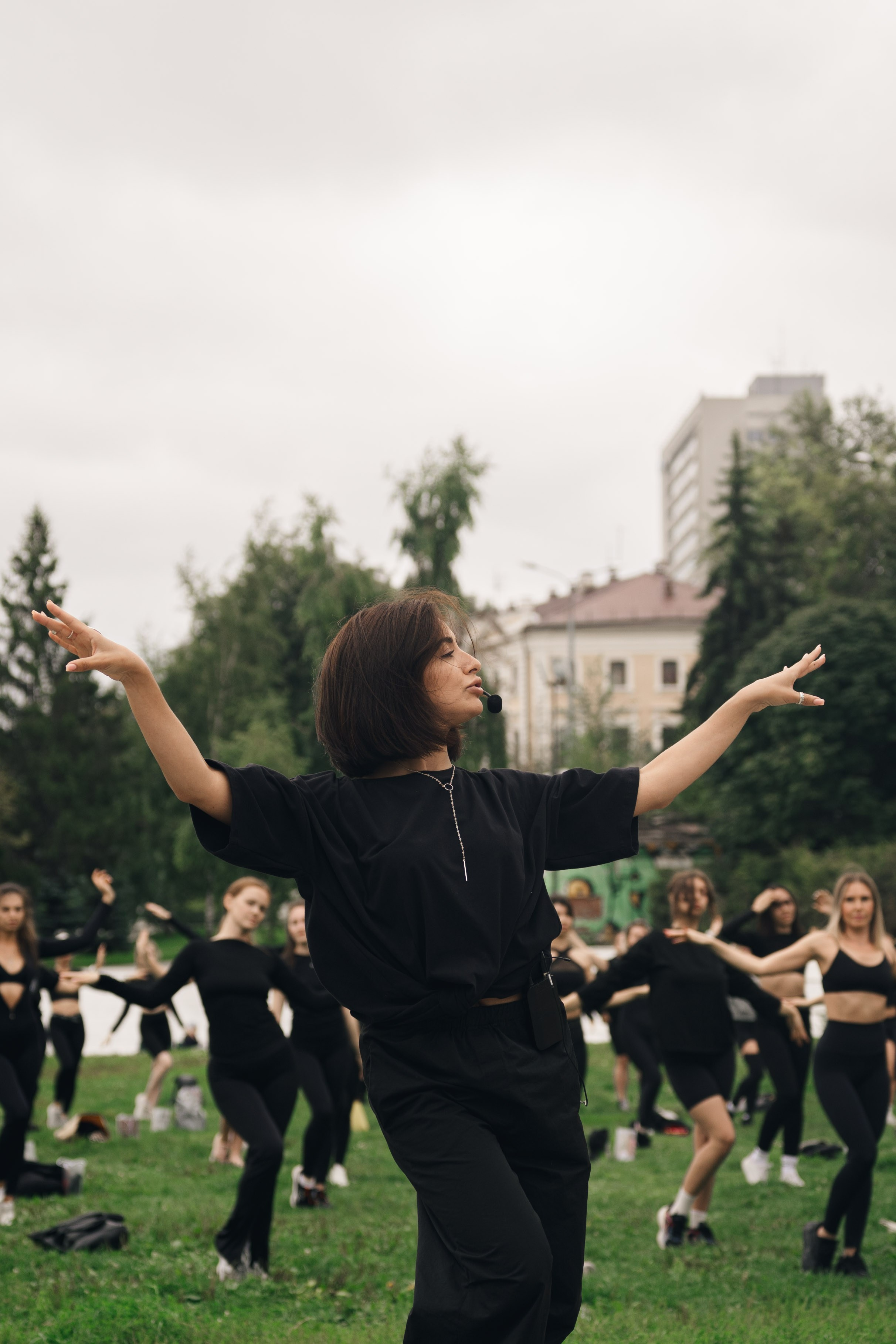 SO STRIP // Открытая тренировка. Репортажный фотограф в Казани Виктория Трунова