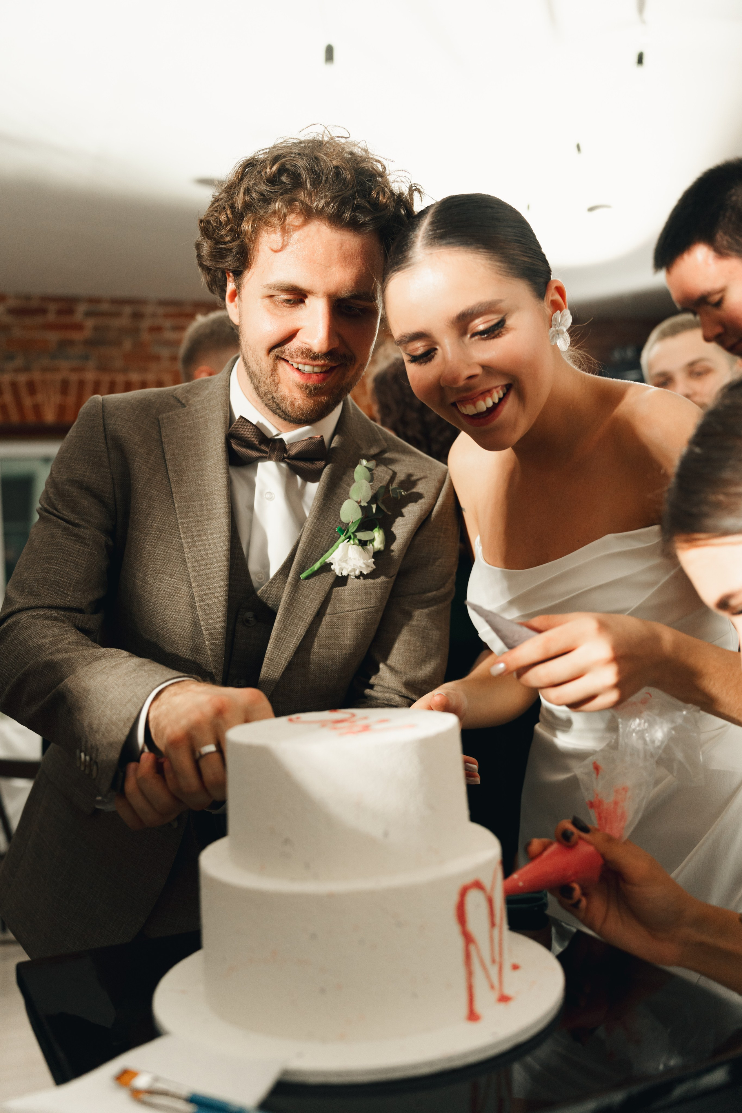 Мария & Сергей. Репортажный фотограф в Казани Виктория Трунова