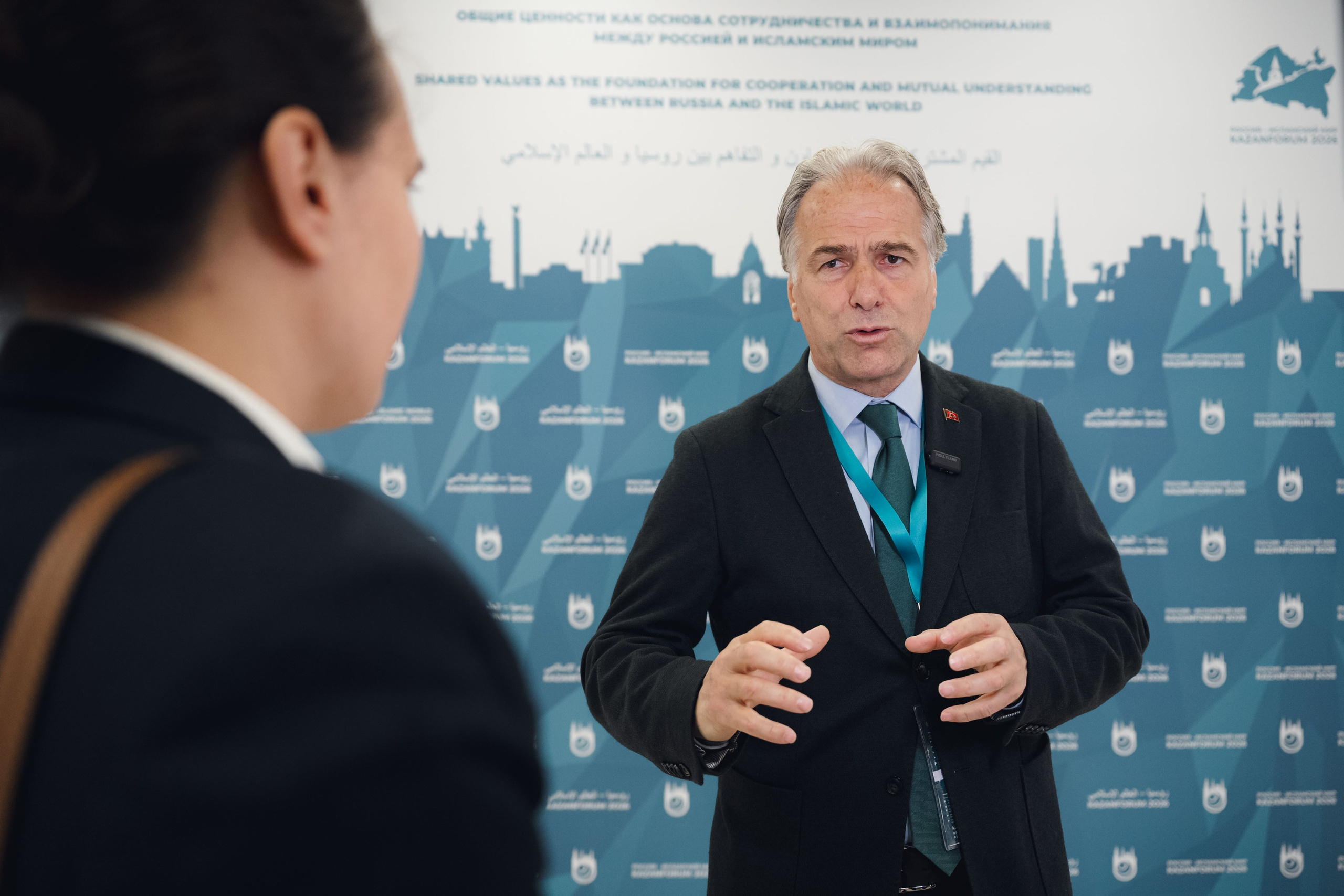 KazanForum. Репортажный фотограф в Казани Виктория Трунова