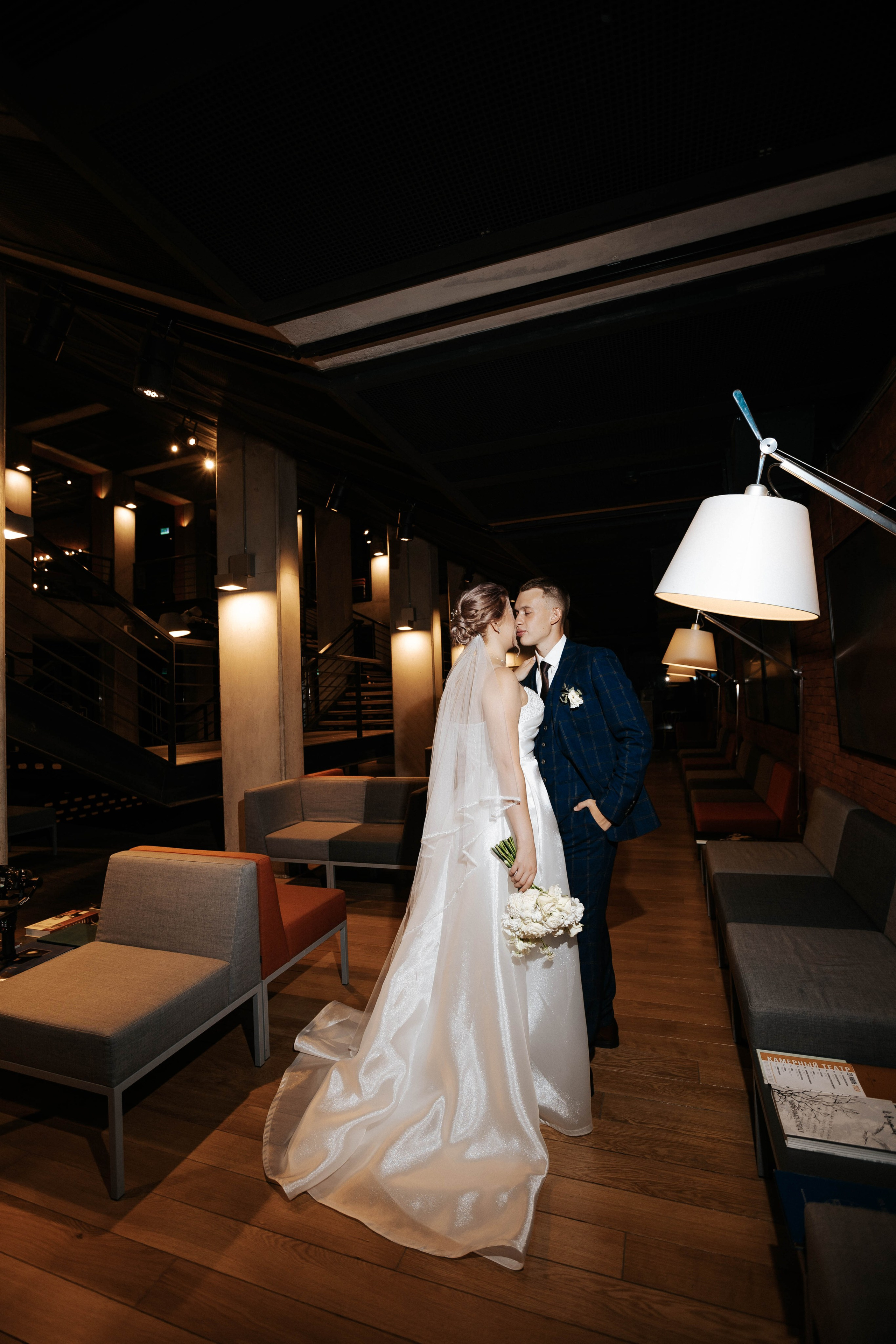 Denis & Julia. Свадебный фотограф в Воронеже Самохина Екатерина