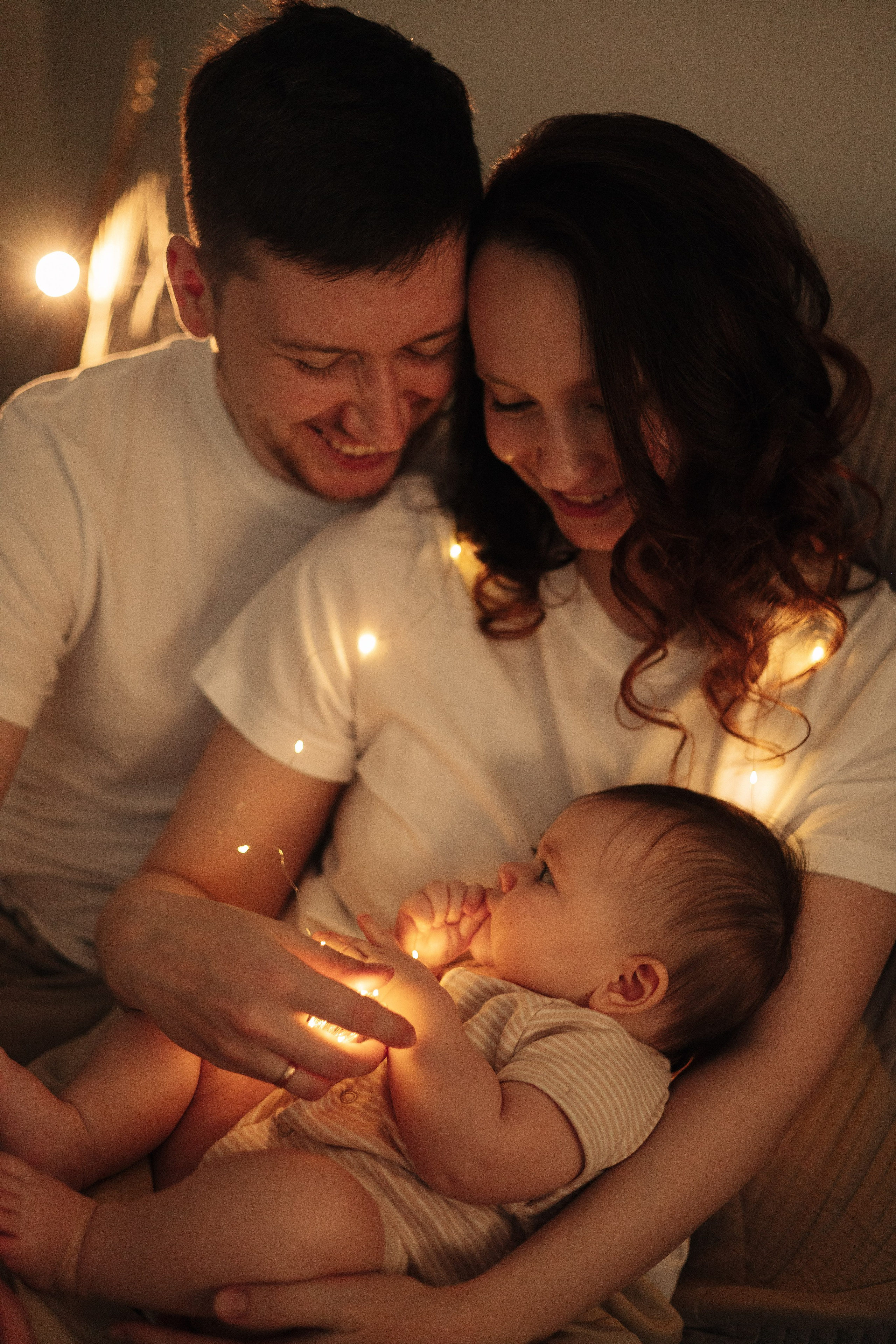 Галя, Паша и Василиса