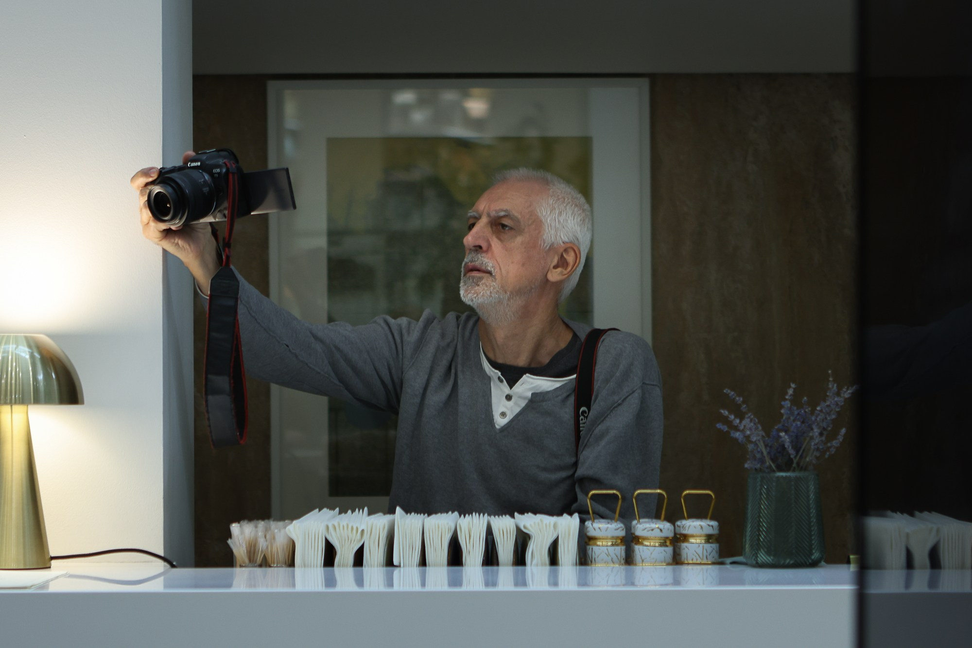 Пресс-бранч АРТ-ПЛАТФОРМА. Reportage, architectural, fine art photographer Lena Melnikova in Moscow