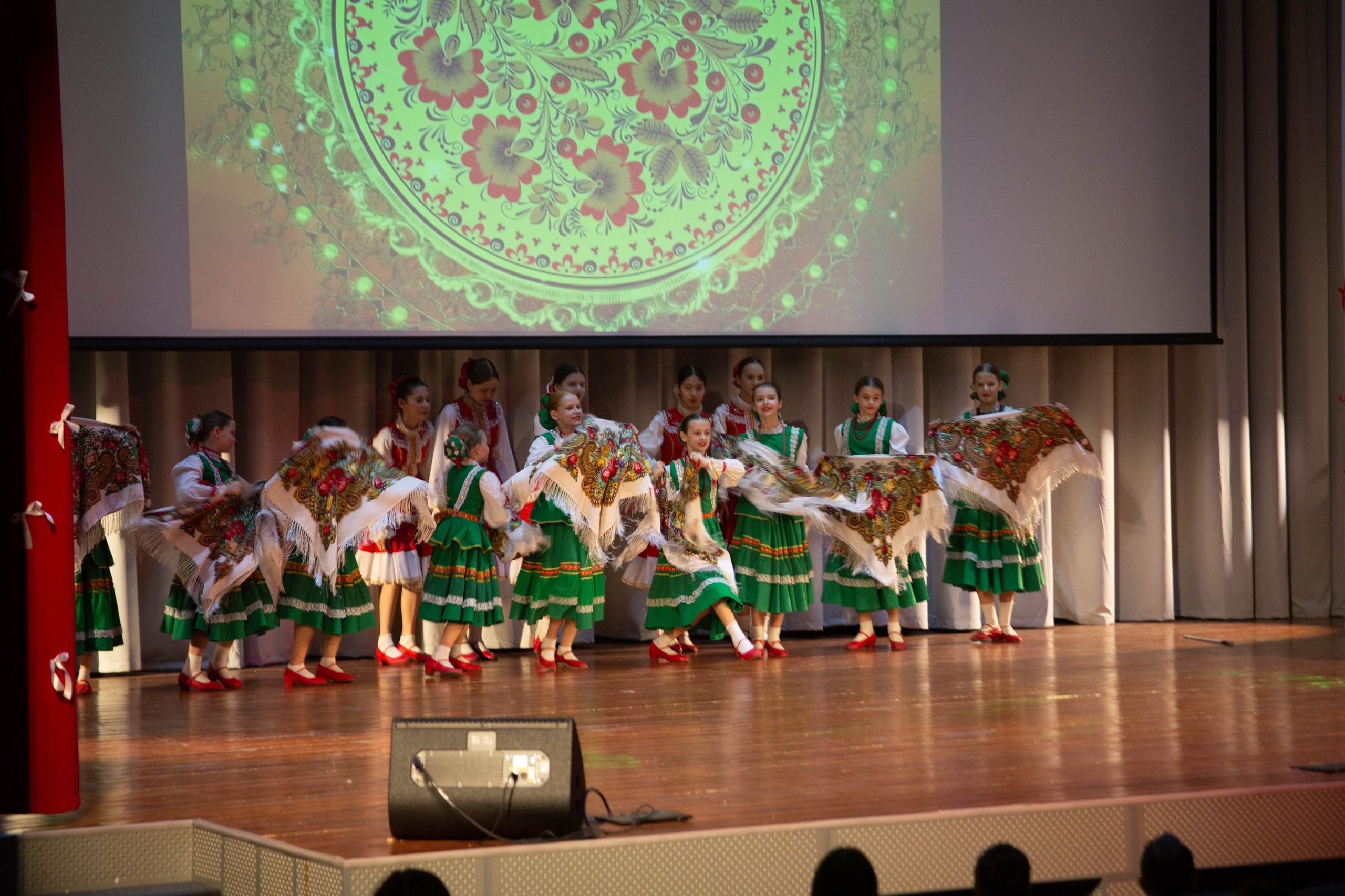 Концерт «Зажечь огни земли». Foto-creator Alisa Zobova