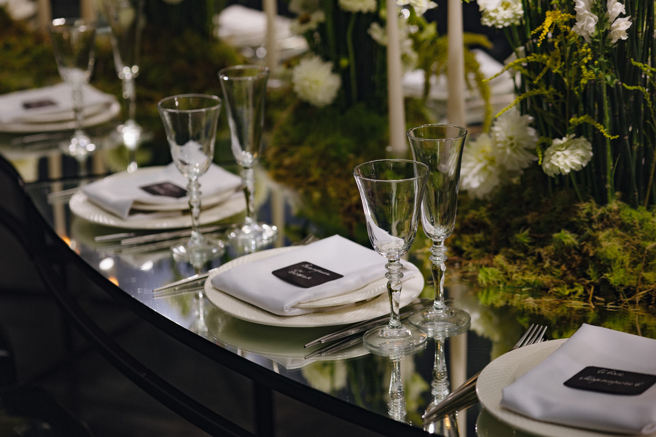 Ксения & Игорь. Оформление свадеб, декор свадеб Вера Маркова, Москва