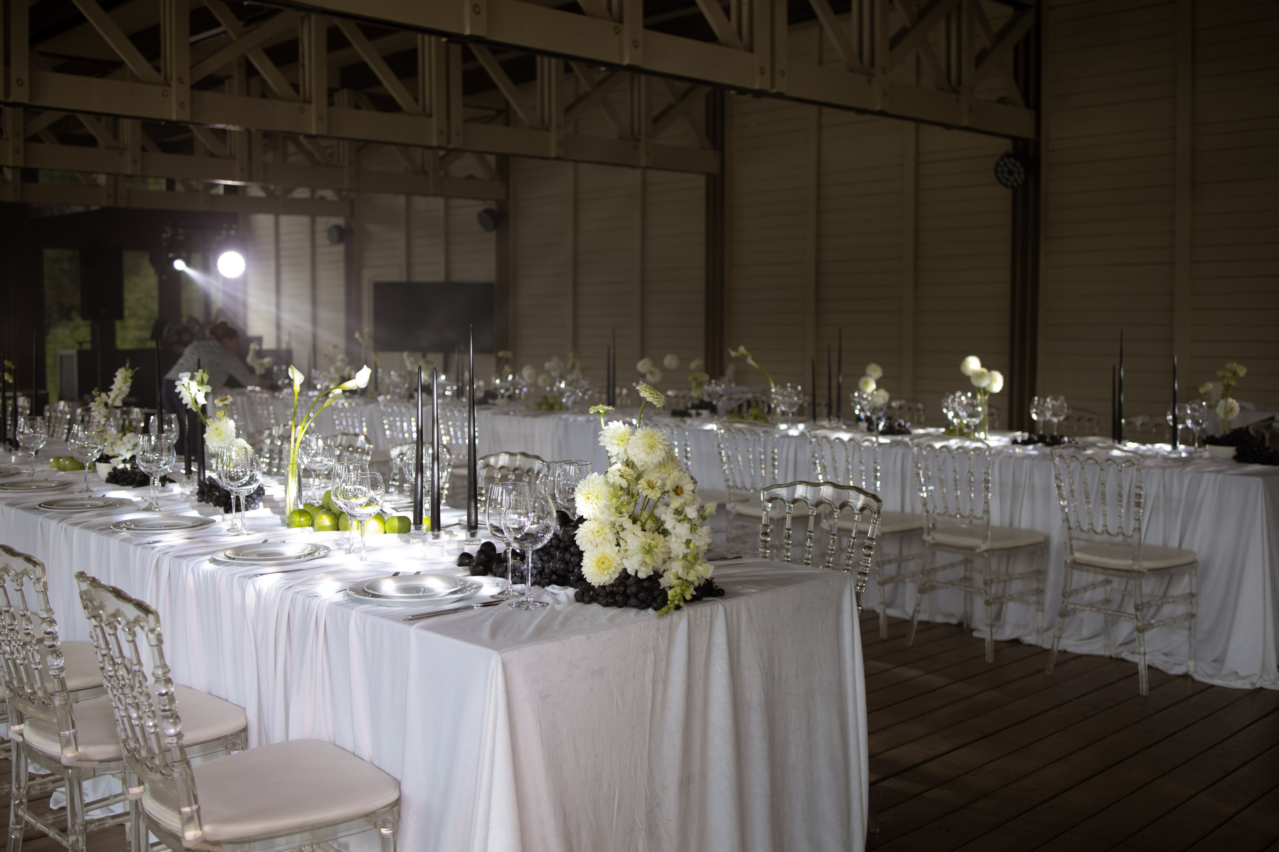 Алина & Андрей. Оформление свадеб, декор свадеб Вера Маркова, Москва