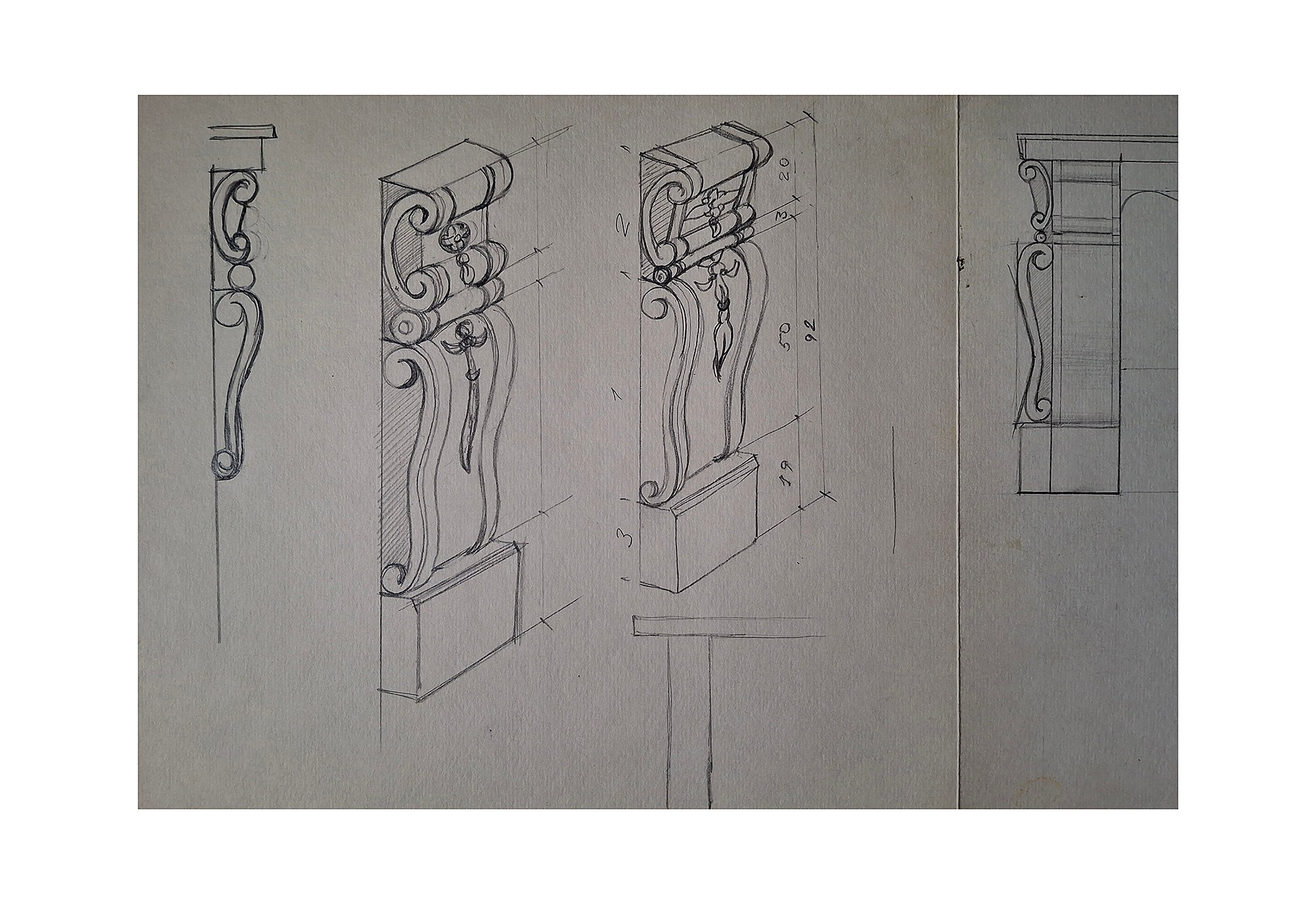 Arts & sketches. Max Matvich and Victoria Basova are professionals in their field