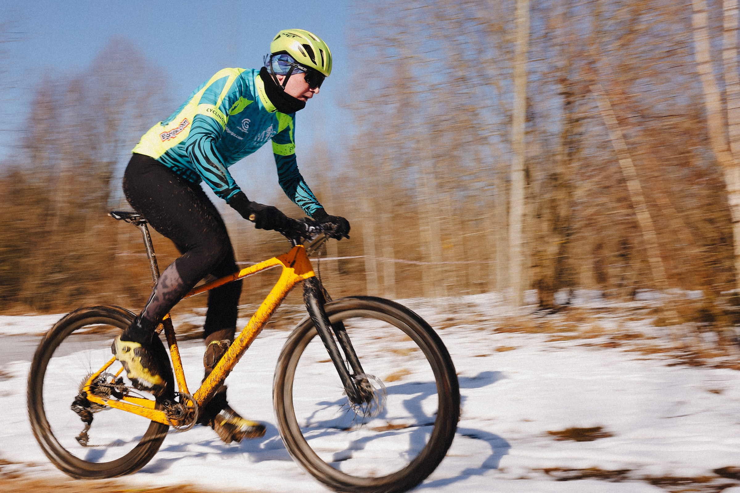 /РЕПОРТАЖ/ FATRACING CX CUP 1 2025. Свадебный фотограф Великий Новгород Станислав Кособудский