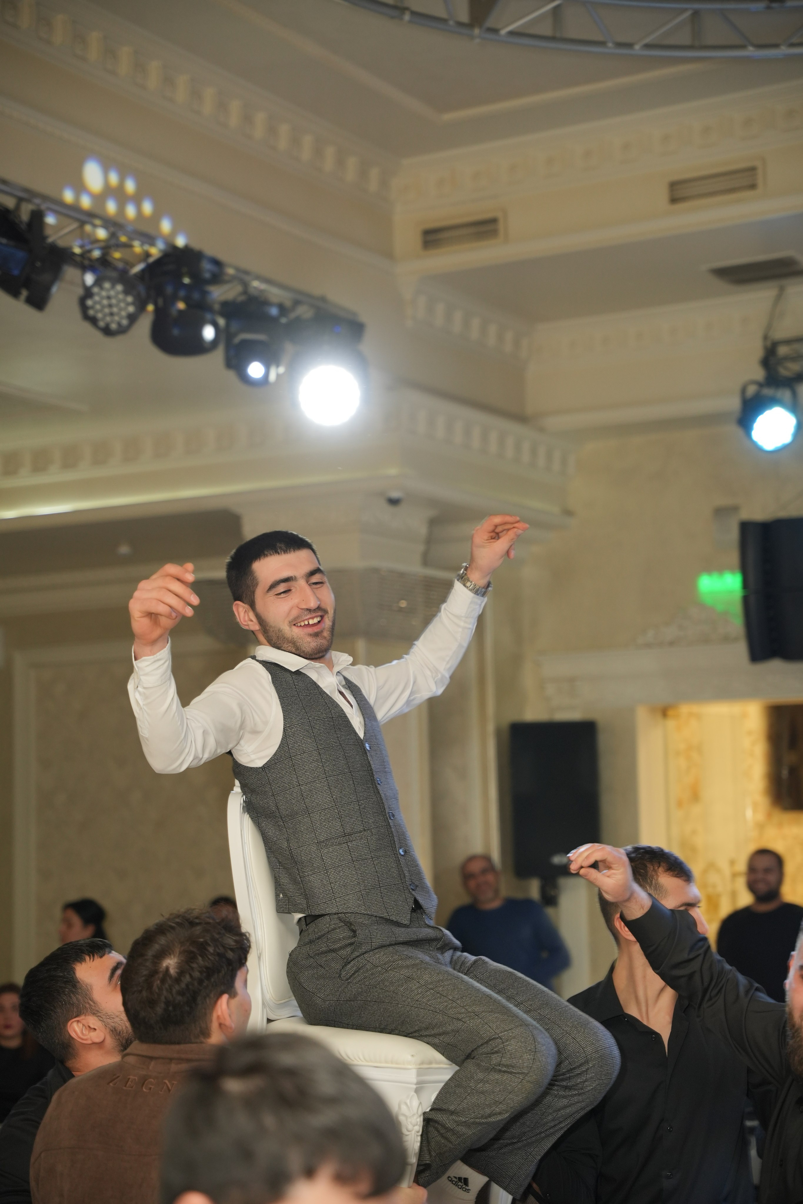 Людвиг и Кристина. Свадебный и семейный фотограф в Москве