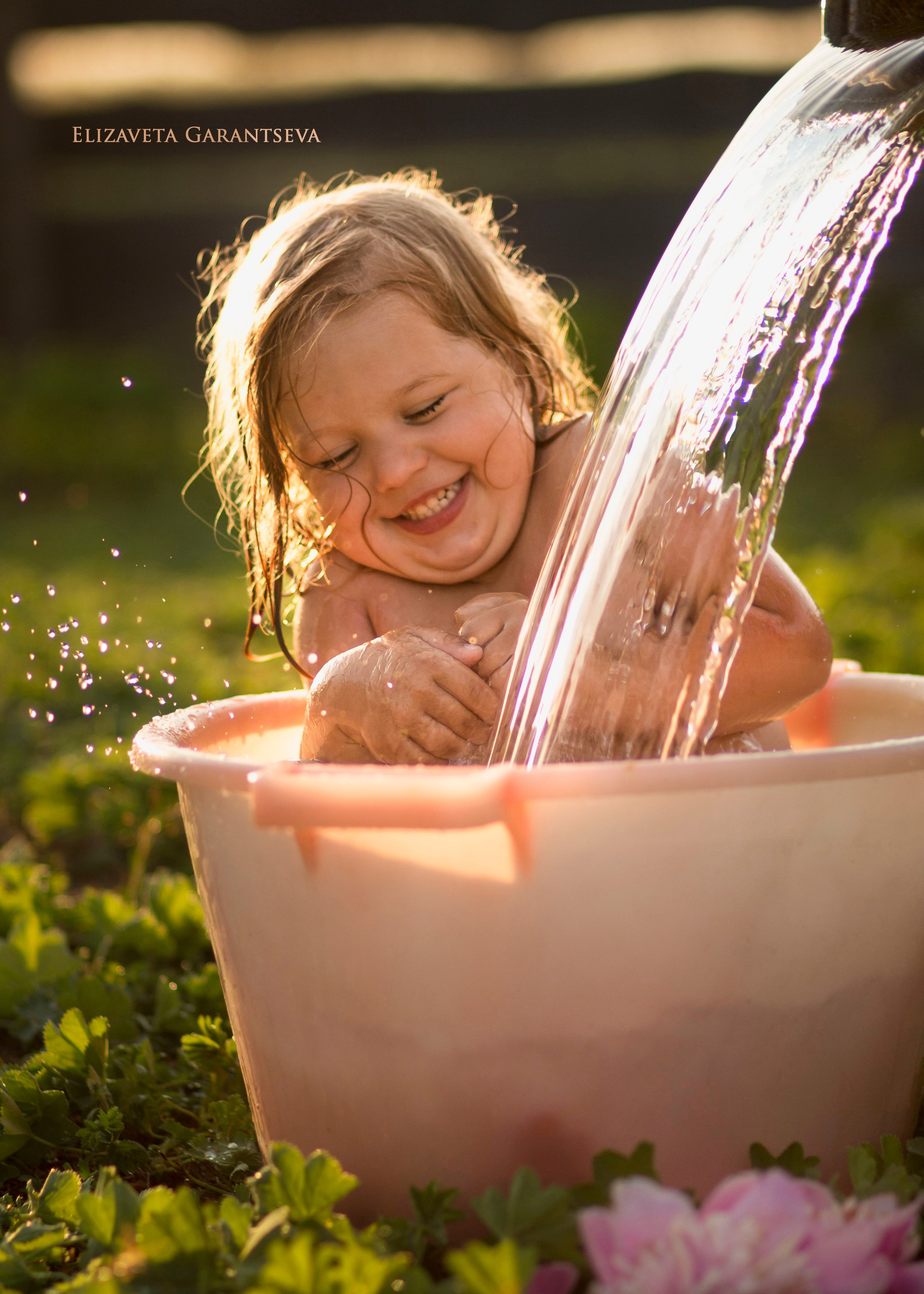 Детская фотография