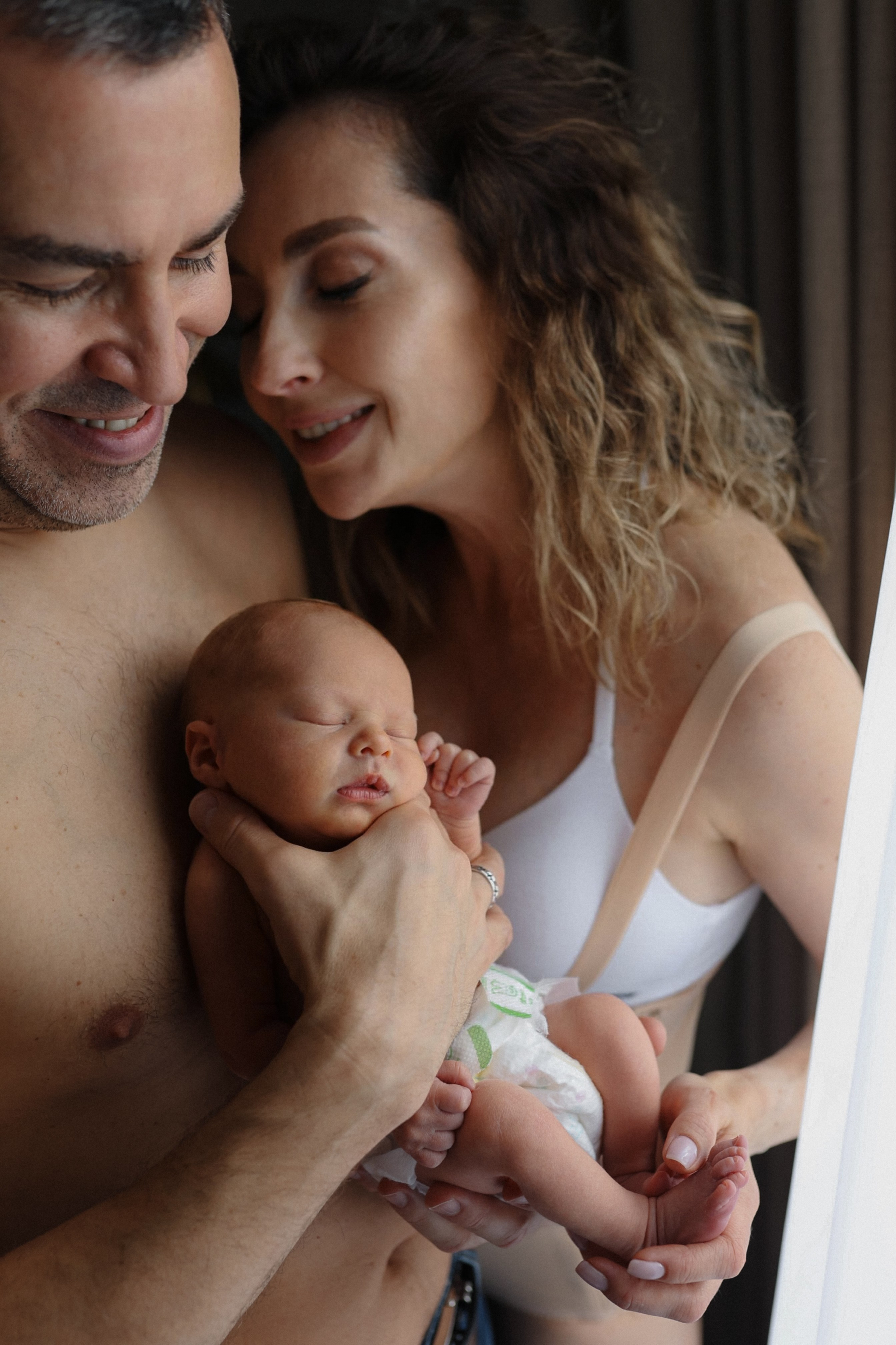 Выписка Льва🤍. Фотограф на роды в Санкт-Петербурге, семейный, нью-борн Алиса Хрекова