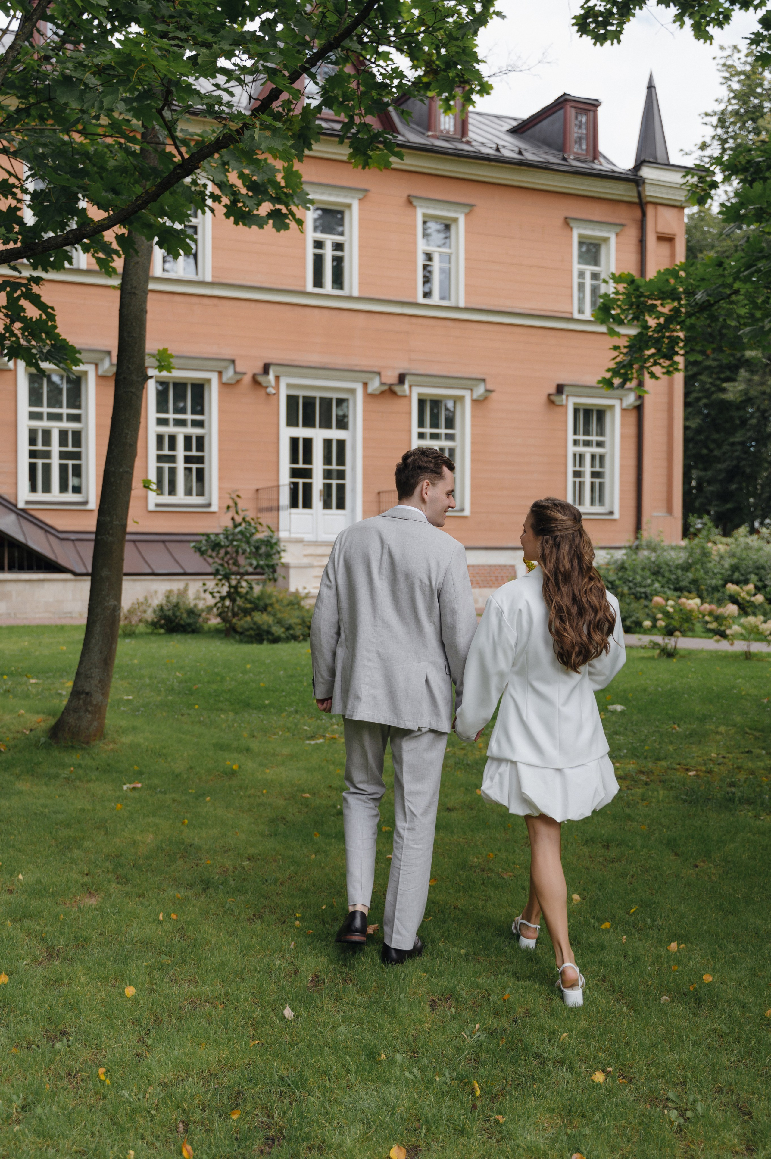 Ирина и Андрей. Свадебный фотограф Москва и Санкт-Петербург. Анастасия Чудина