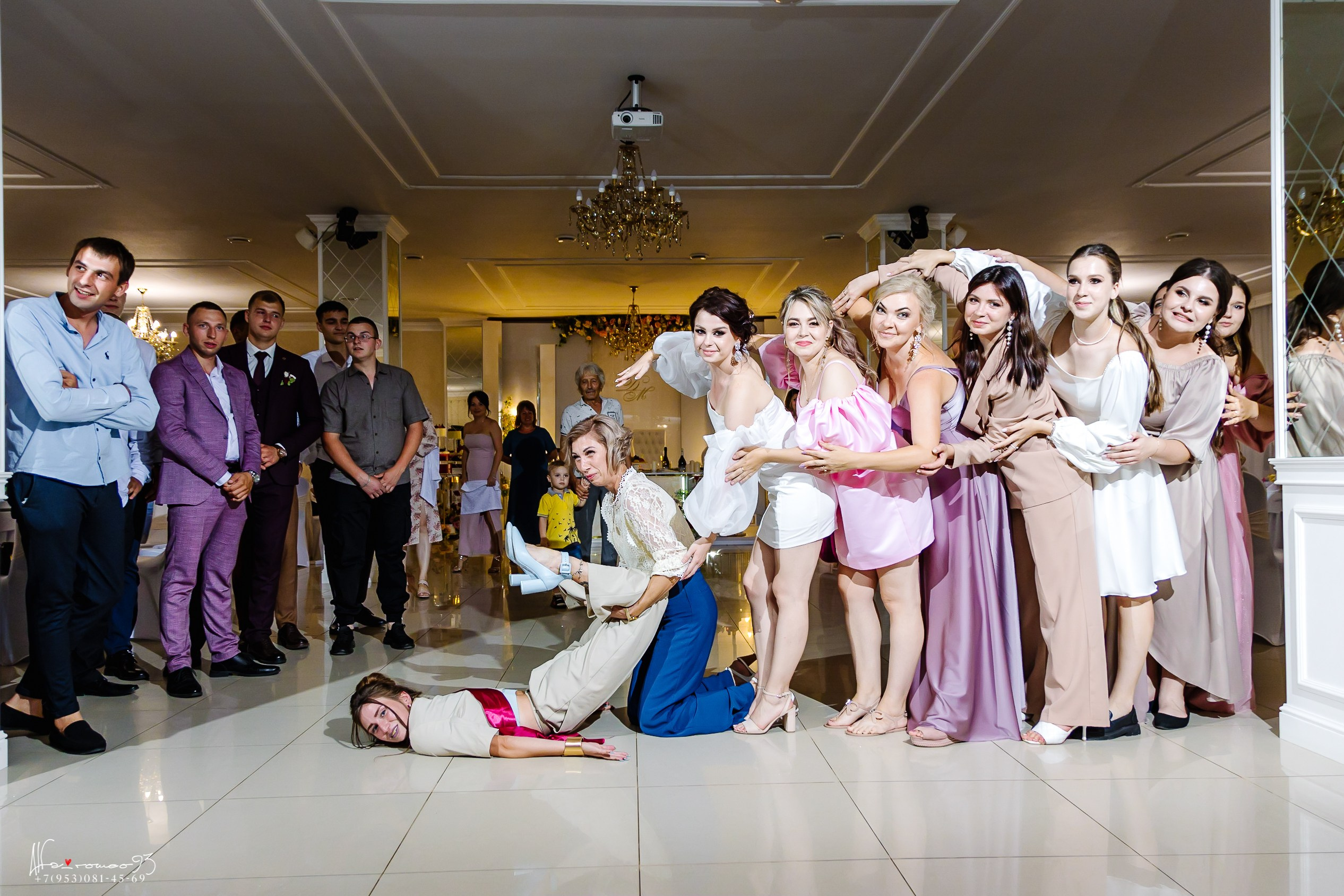 Wedding day 20.08.2022. Фотограф Видеограф