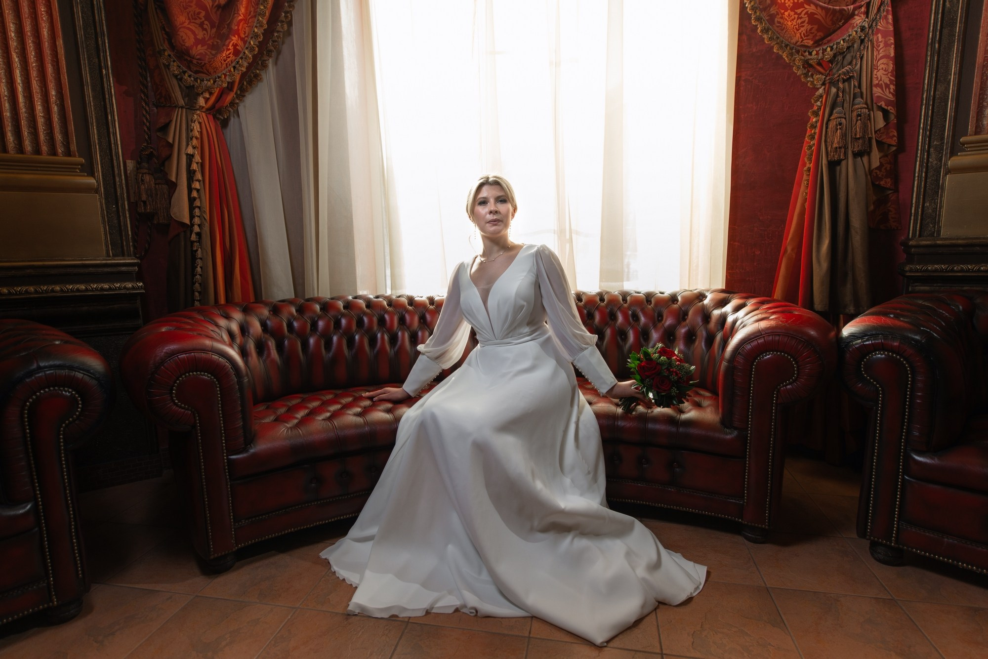 Шатошная прогулка. Свадебный и семейный фотограф в Омске Мормулев Михаил